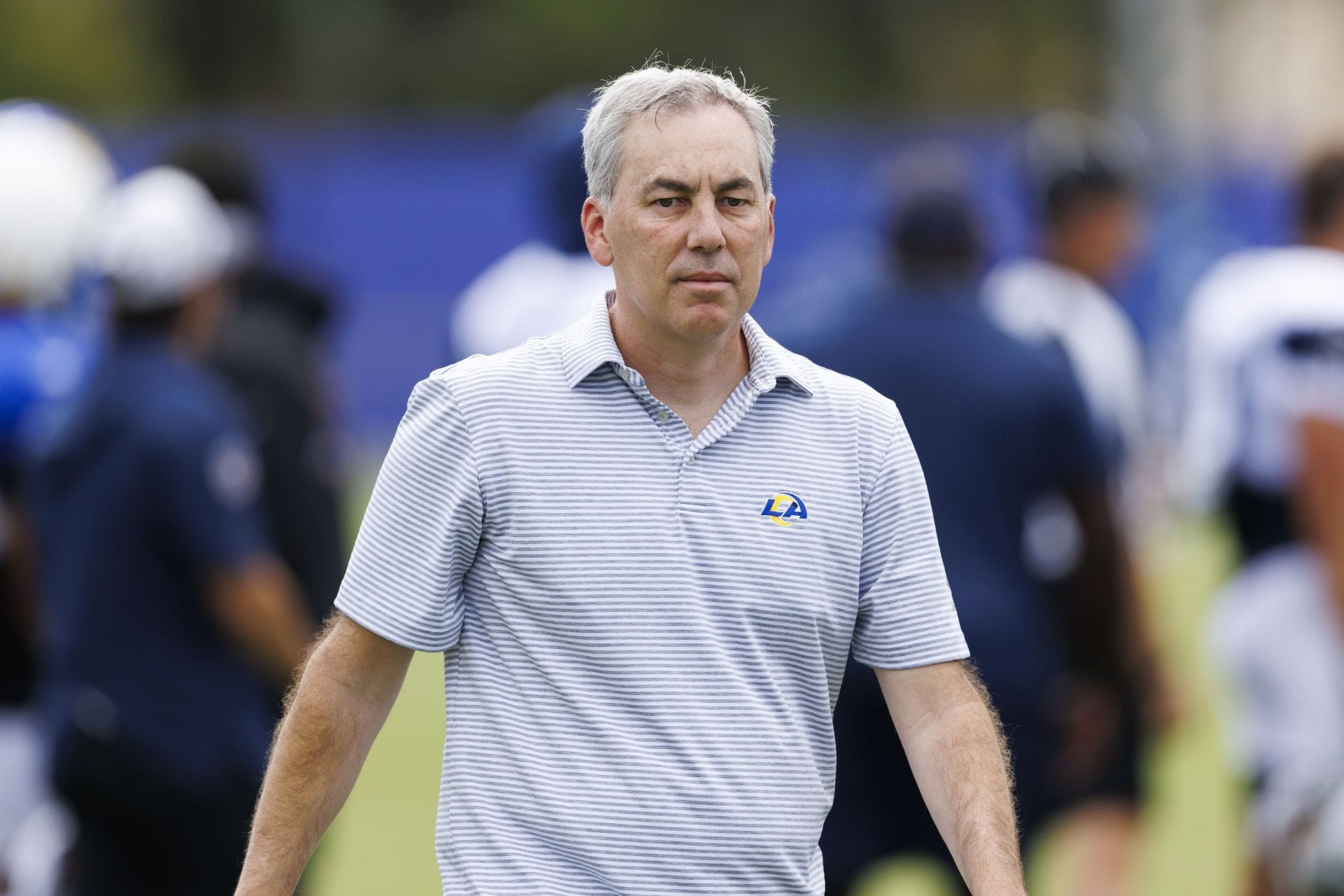 "You're horrible at branding": NFL fans rip into Rams president Kevin Demoff for complaining about being called out over late arrival to Australia