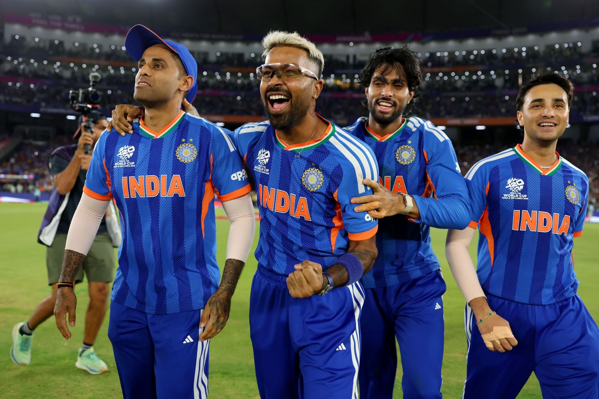 “My strength has always been red-ball cricket” - India T20I star’s huge statement amid Duleep Trophy 2026