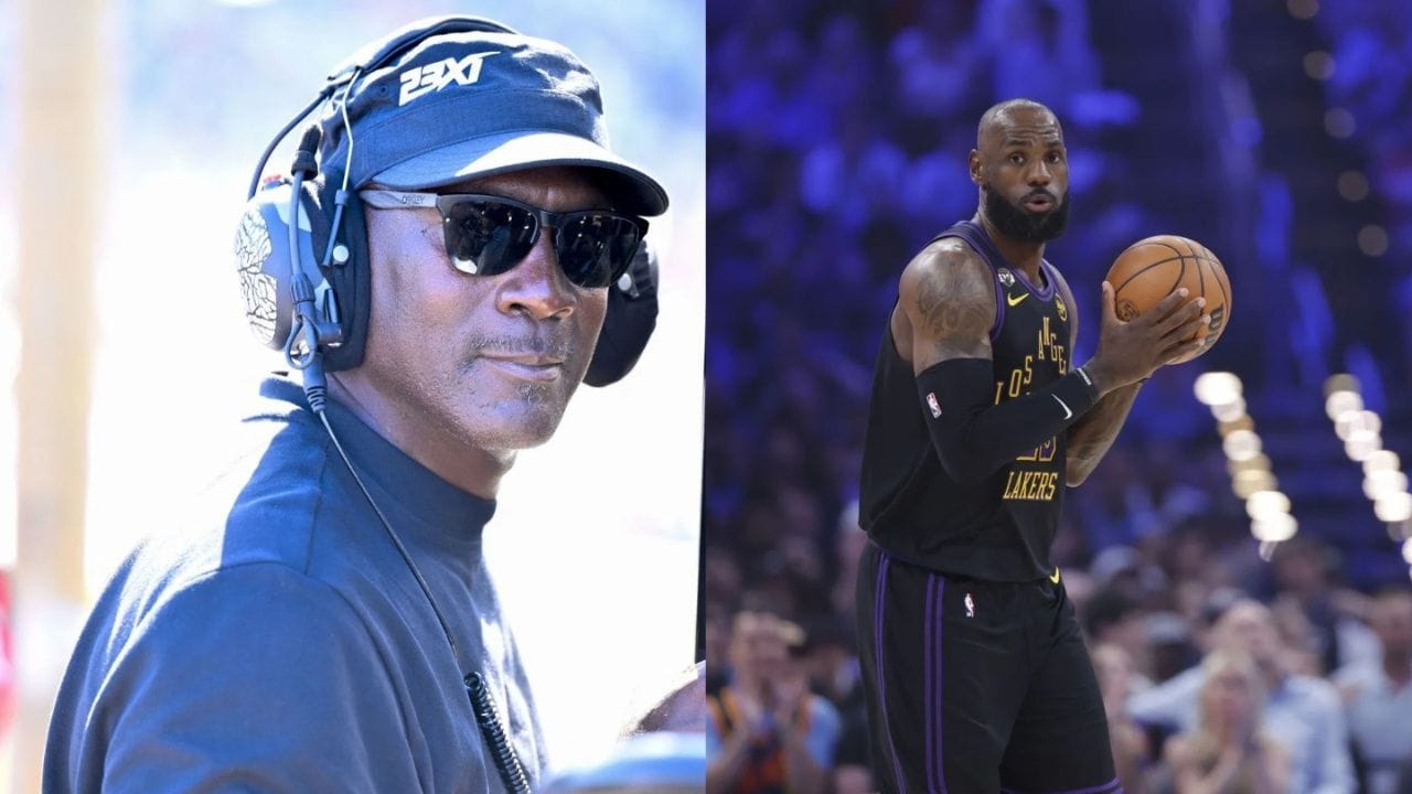 "They'll never remember that dude" - 16-Year Ex-NBA Vet Reveals Young LeBron James' Fierce Mindset To Eclipse Michael Jordan