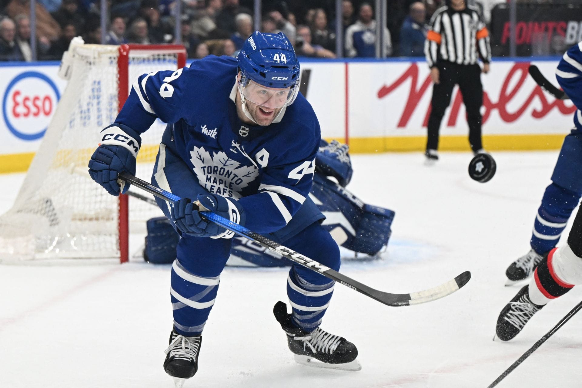Morgan Rielly's agent confirms 