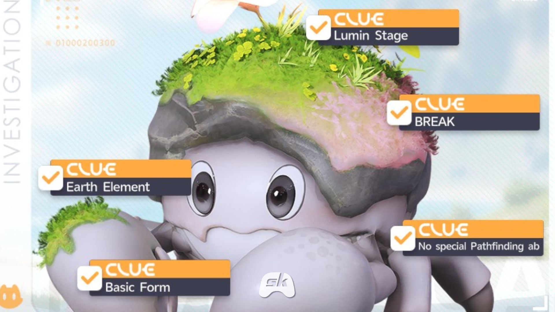 Who's that Aniimo event guide