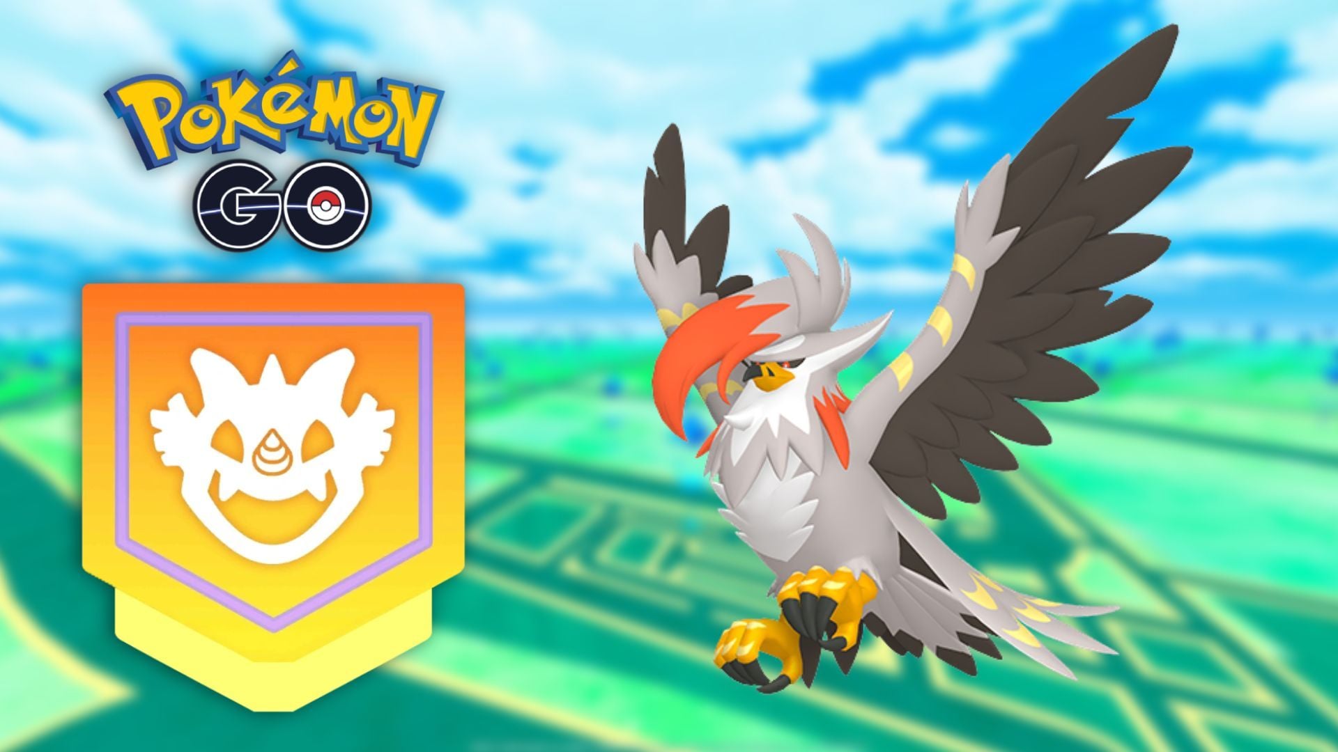Pokemon GO Mega Staraptor raid guide: Best counters, shiny odds, 100% CP, and more