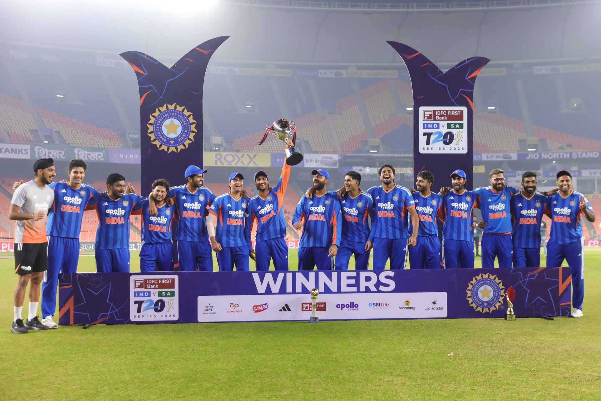 Star India all-rounder ruled out of AFG vs IND T20Is and Asian Games 2026 after another injury setback; Jasprit Bumrah declared fit: Reports 