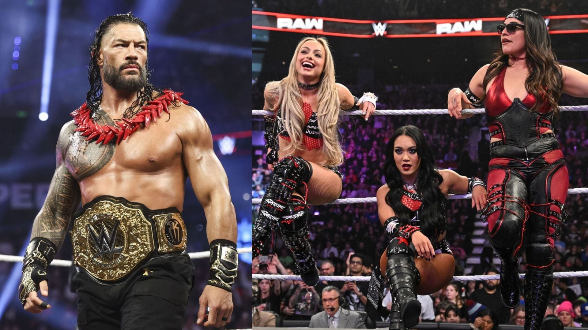 WWE RAW Preview: Roman Reigns’ New Challenger, More Judgment Day Tension? (9/21/2026)