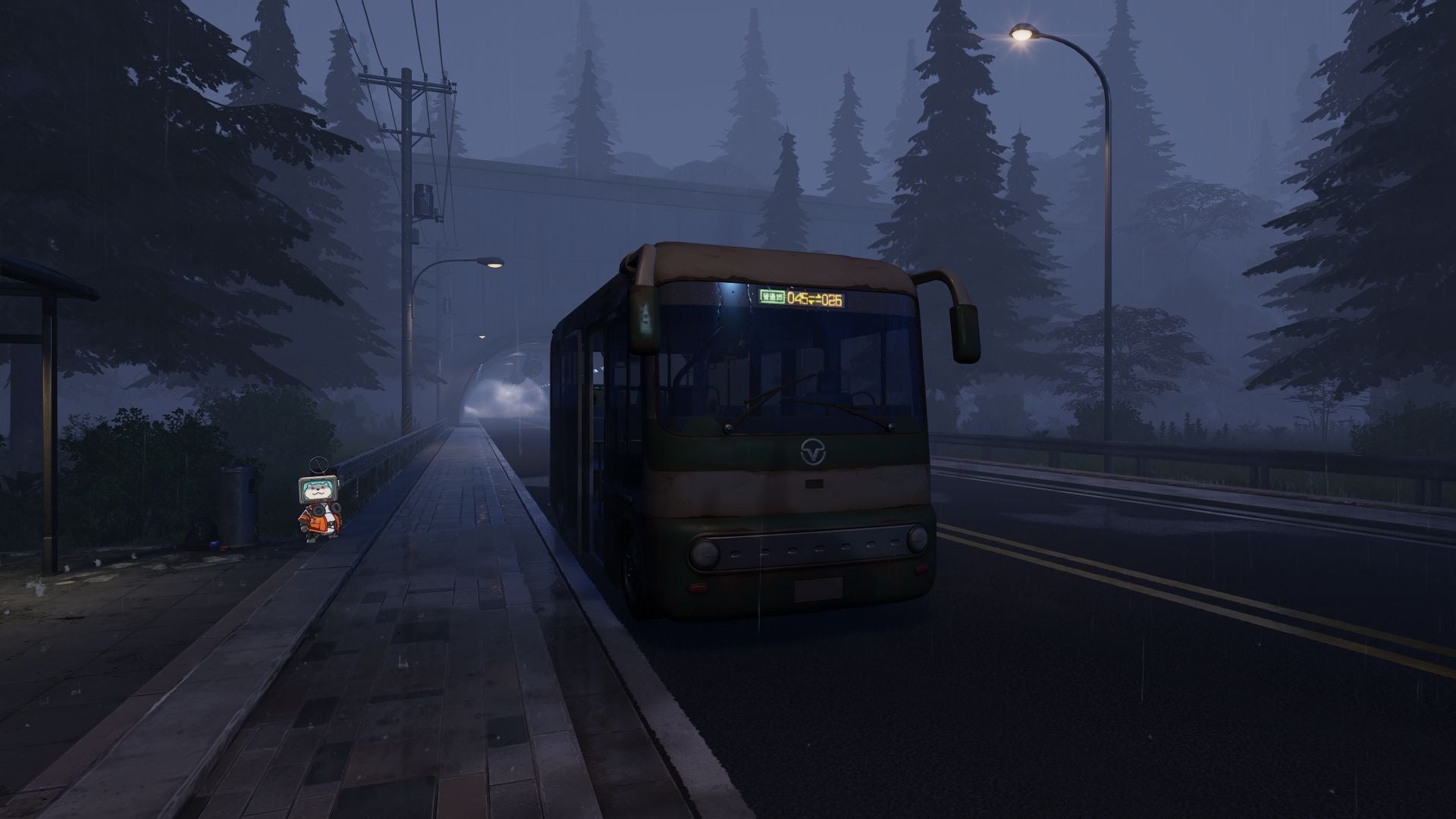 NTE Last Bus Out Anomaly Commission guide (Neverness to Everness)