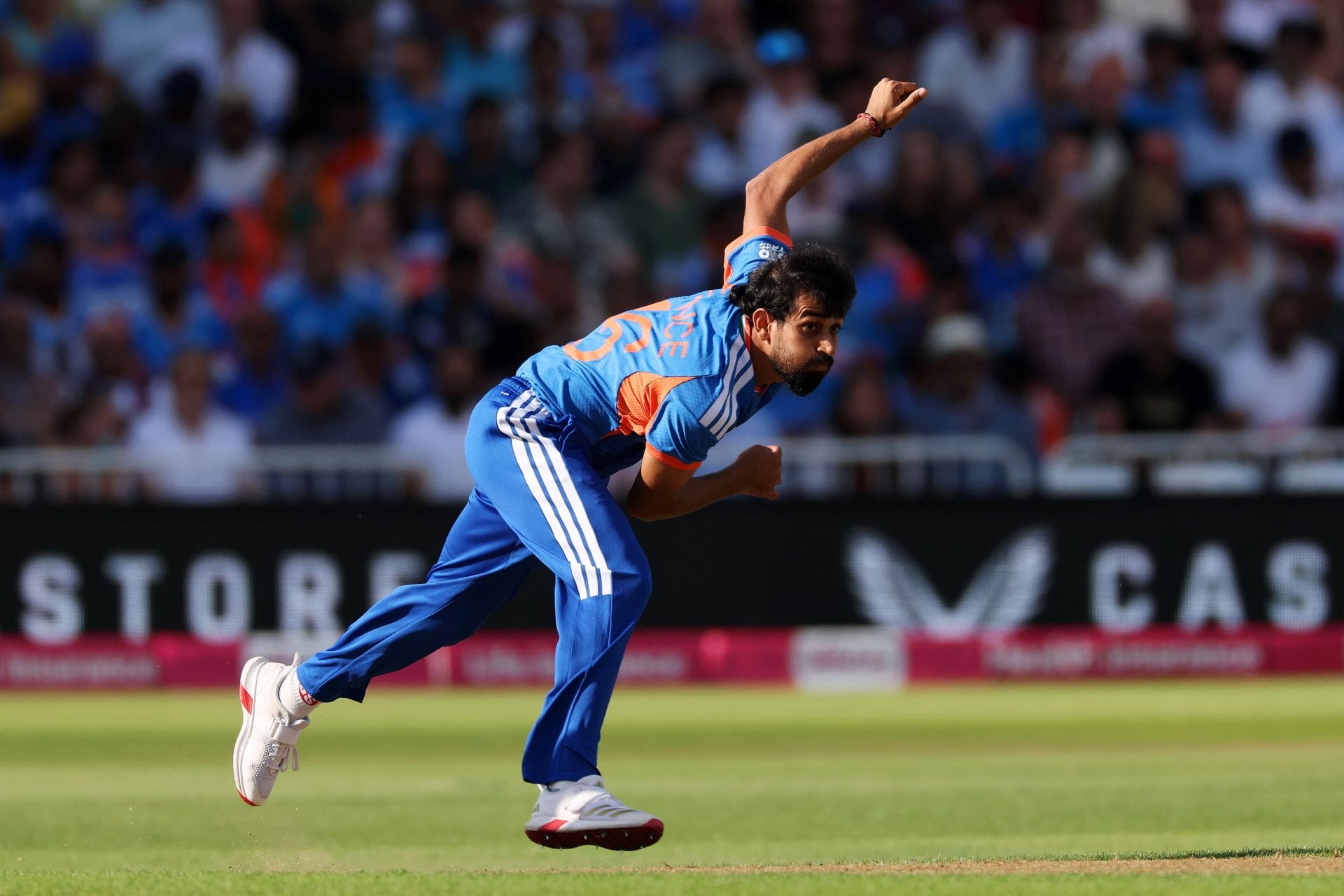 3 players apart from Yash Thakur who could’ve been Harshit Rana’s replacement for AFG vs IND T20Is & 2026 Asian Games ft. Prince Yadav