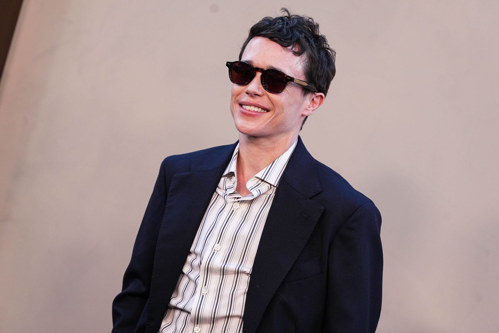 "I know I get some pushback" - Elliot Page reveals he has yet to find new work after Christopher Nolan's The Odyssey