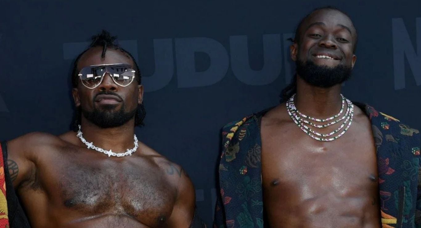 "He's ready to go to jail" - New Level makes bizzare claim about popular AEW star