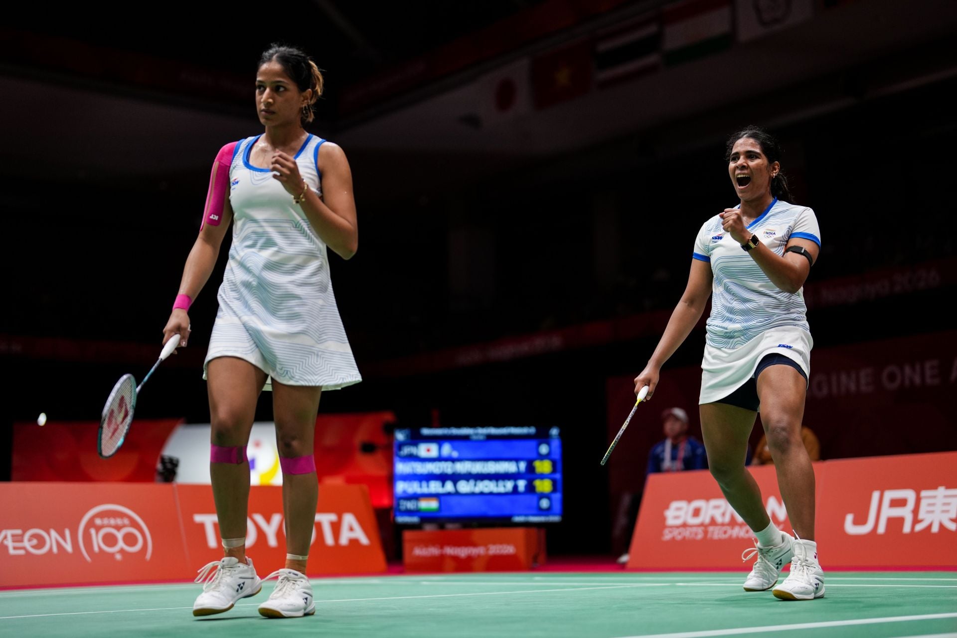 Badminton - 20th Asian Games Aichi-Nagoya: Day 7 - Source: Getty