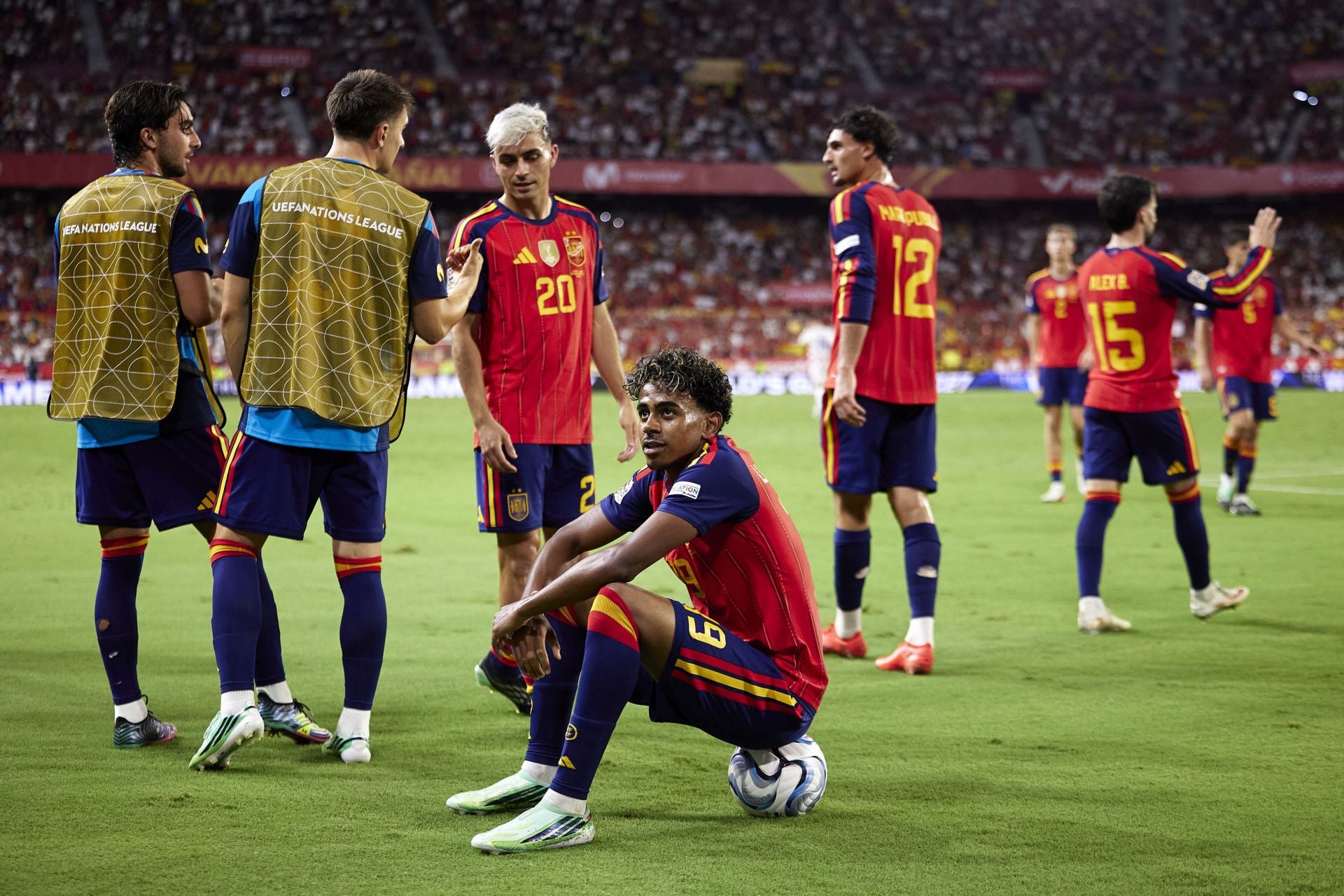 Spain vs Czechia Prediction and Betting Tips | October 3rd 2026