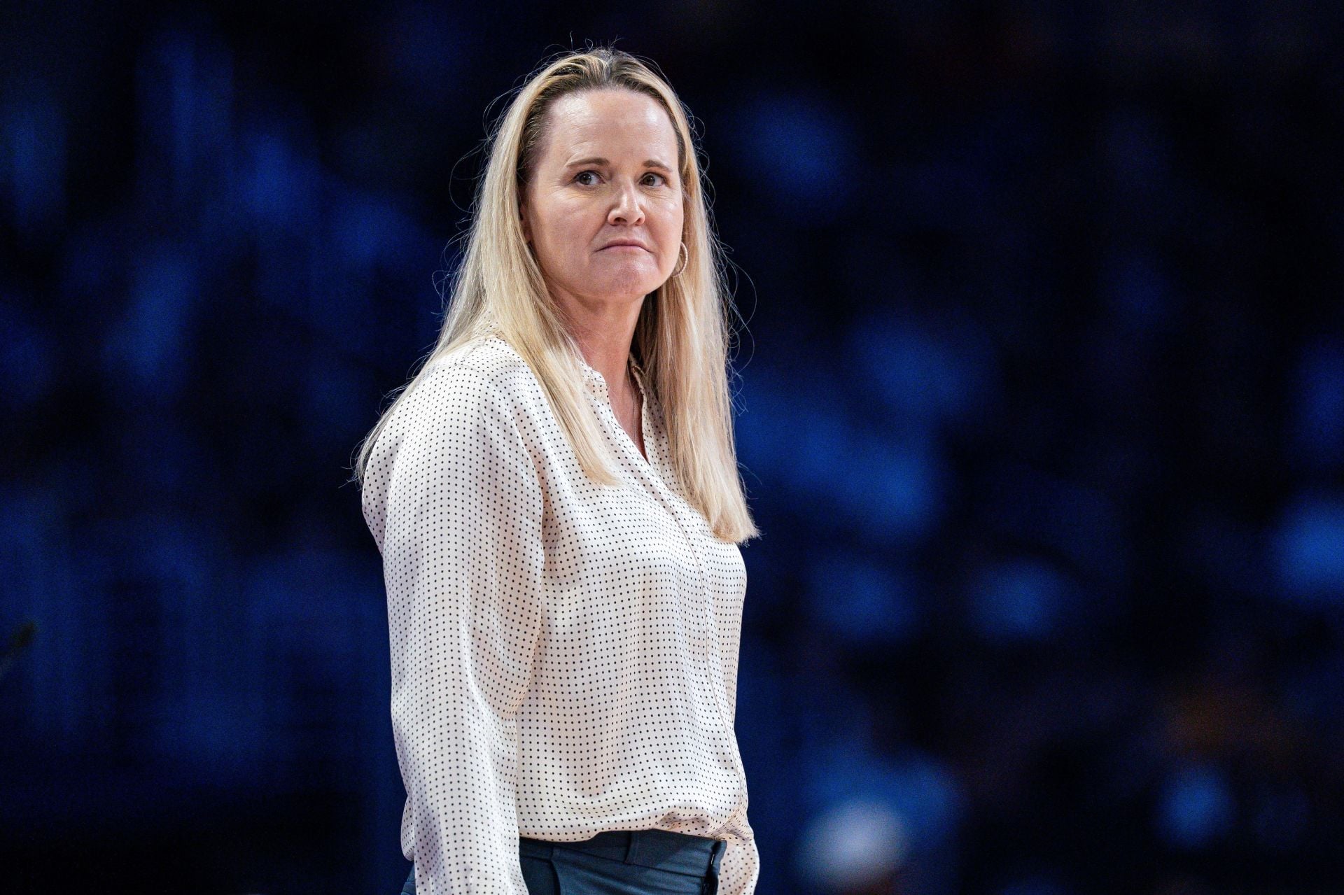 "Stephanie White time is up too", "Should’ve fired her on the spot" - WNBA Fans Erupt As Sparks Fire Coach Lynne Roberts After Playoff Elimination