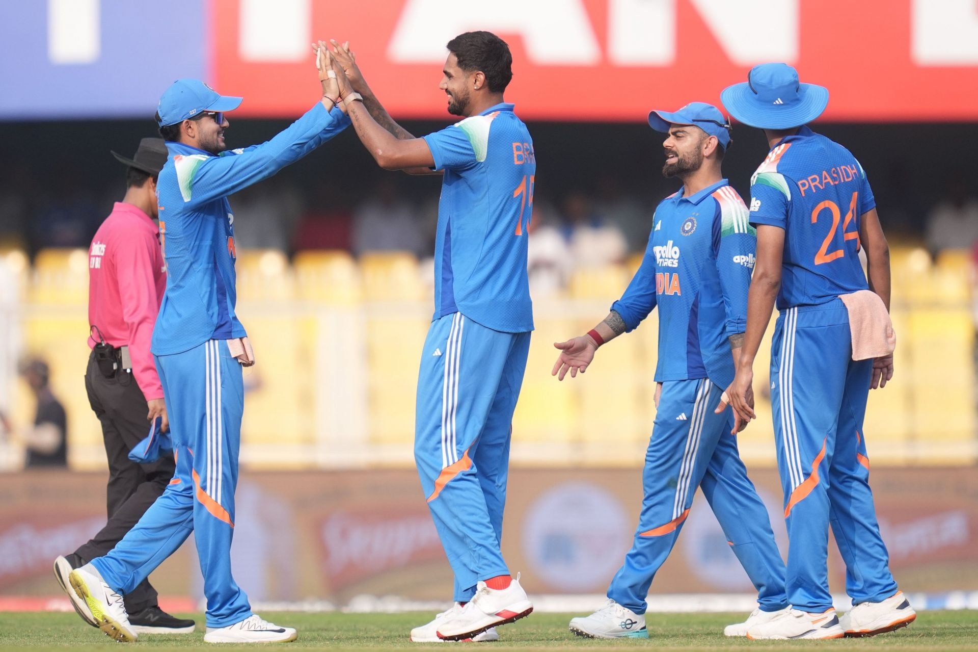 "Felt like a casual evening stroll" - Fans laud Shubman Gill and Co. for stunning victory with record-breaking chase in IND vs WI 2026 2nd ODI