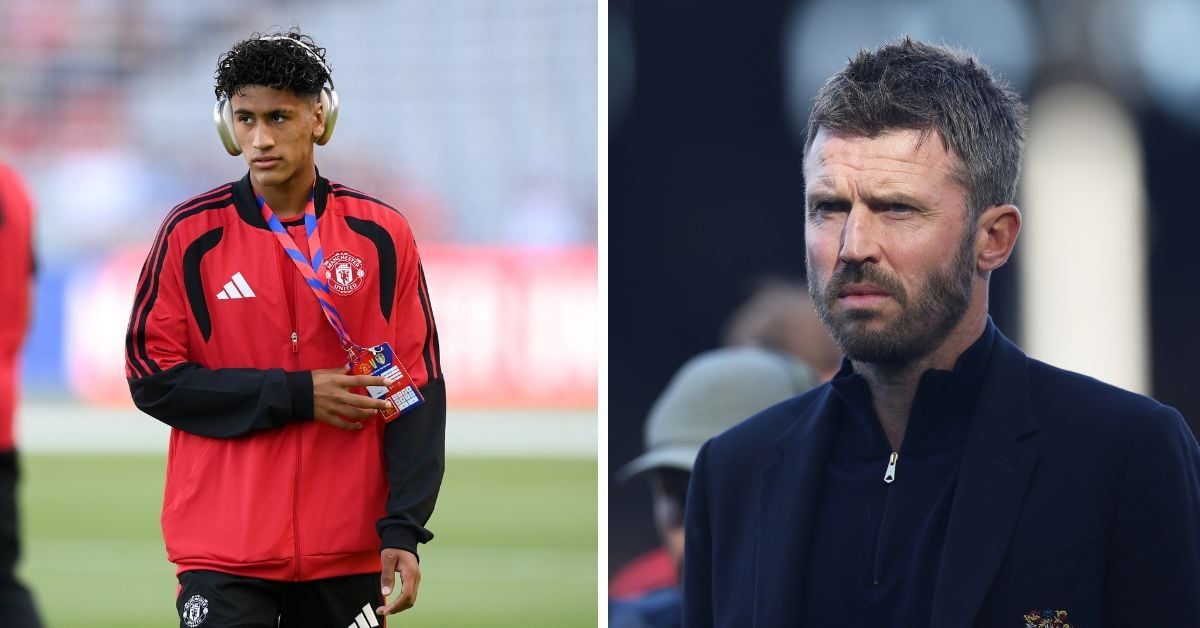 Manchester United scouting 15-year-old talent who broke Erling Haaland’s record as JJ Gabriel requests to leave: Reports
