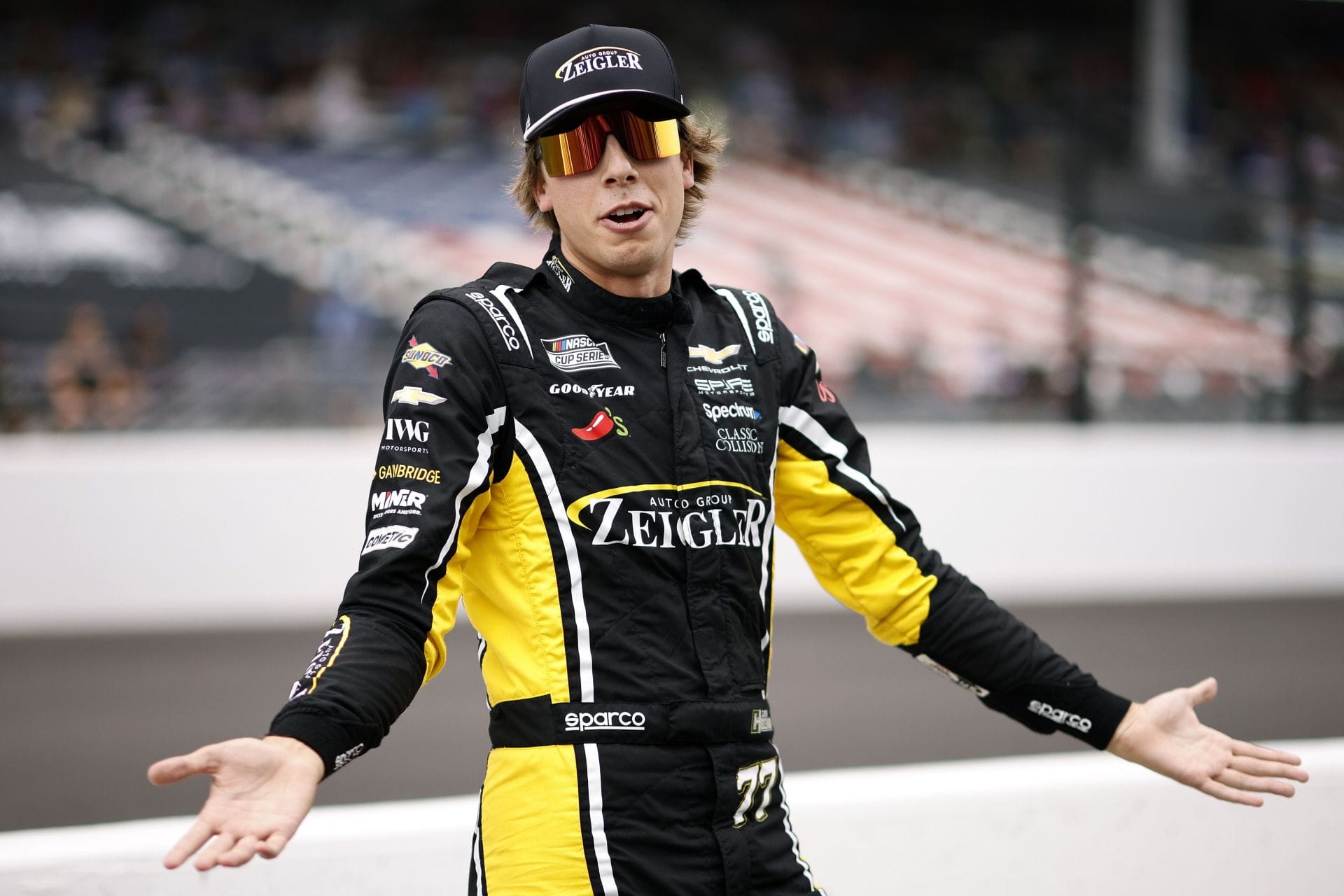 Carson Hocevar responds to RFK’s sly dig following Brad Keselowski incident at Darlington
