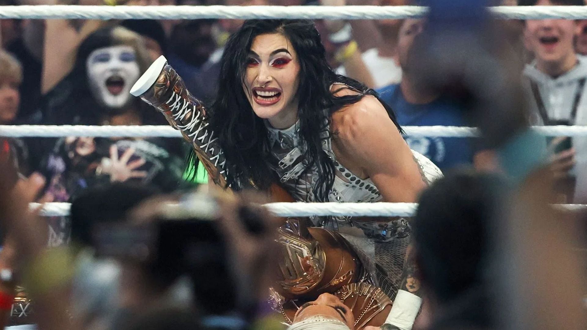 4 Ways Rhea Ripley can return to WWE from injury 