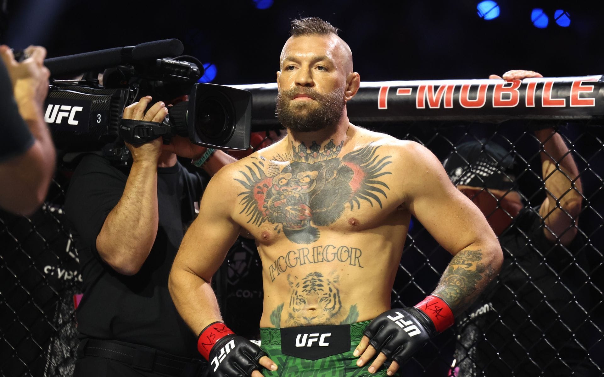 “Will he put that time and effort?" - Joe Rogan identifies Conor McGregor’s biggest comeback question while recalling UFC rise