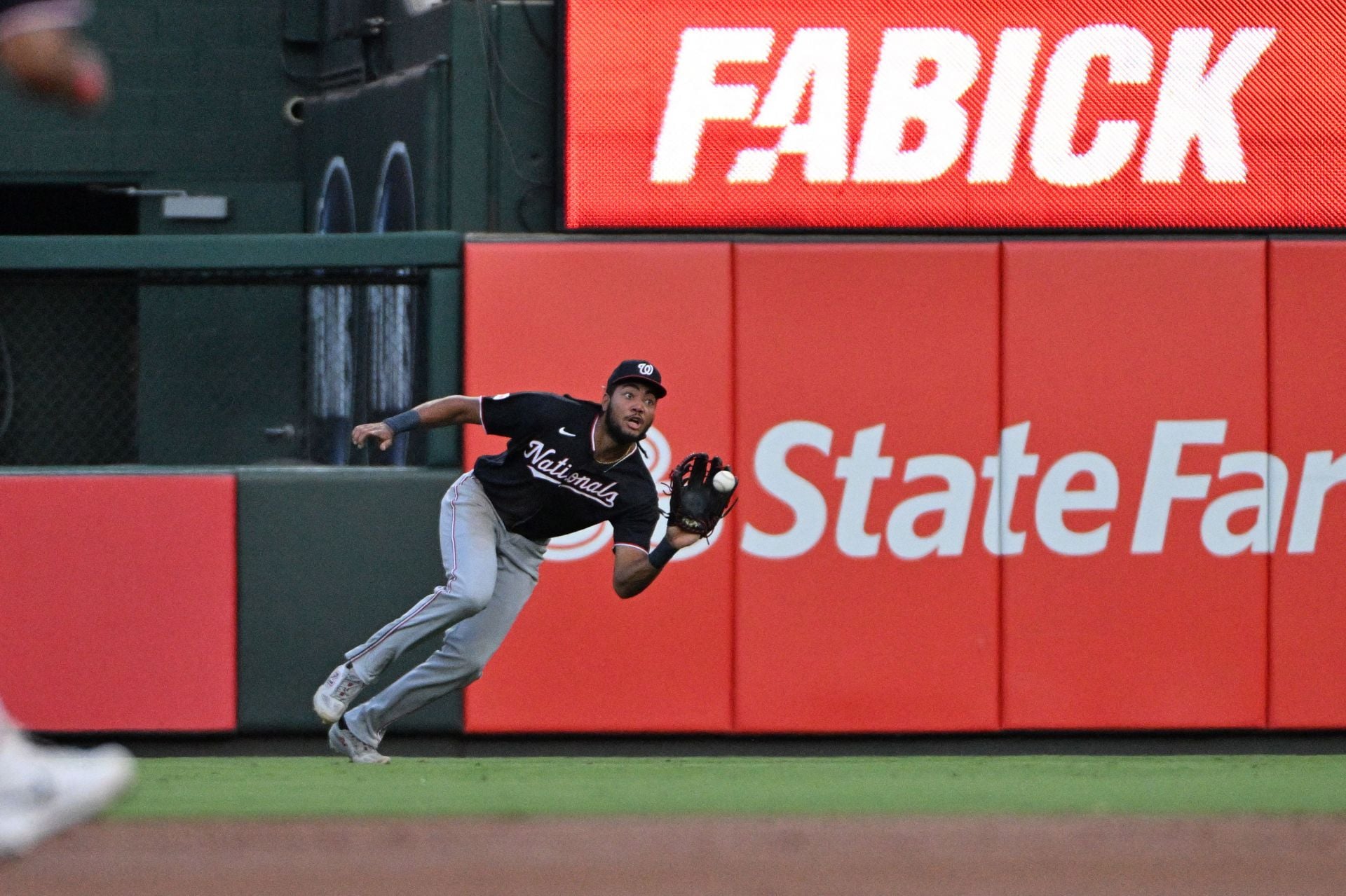 Washington Nationals outfielder James Wood leads the team with 104 runs - Source: Imagn