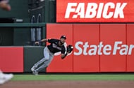 Washington Nationals outfielder James Wood leads the team with 104 runs - Source: Imagn