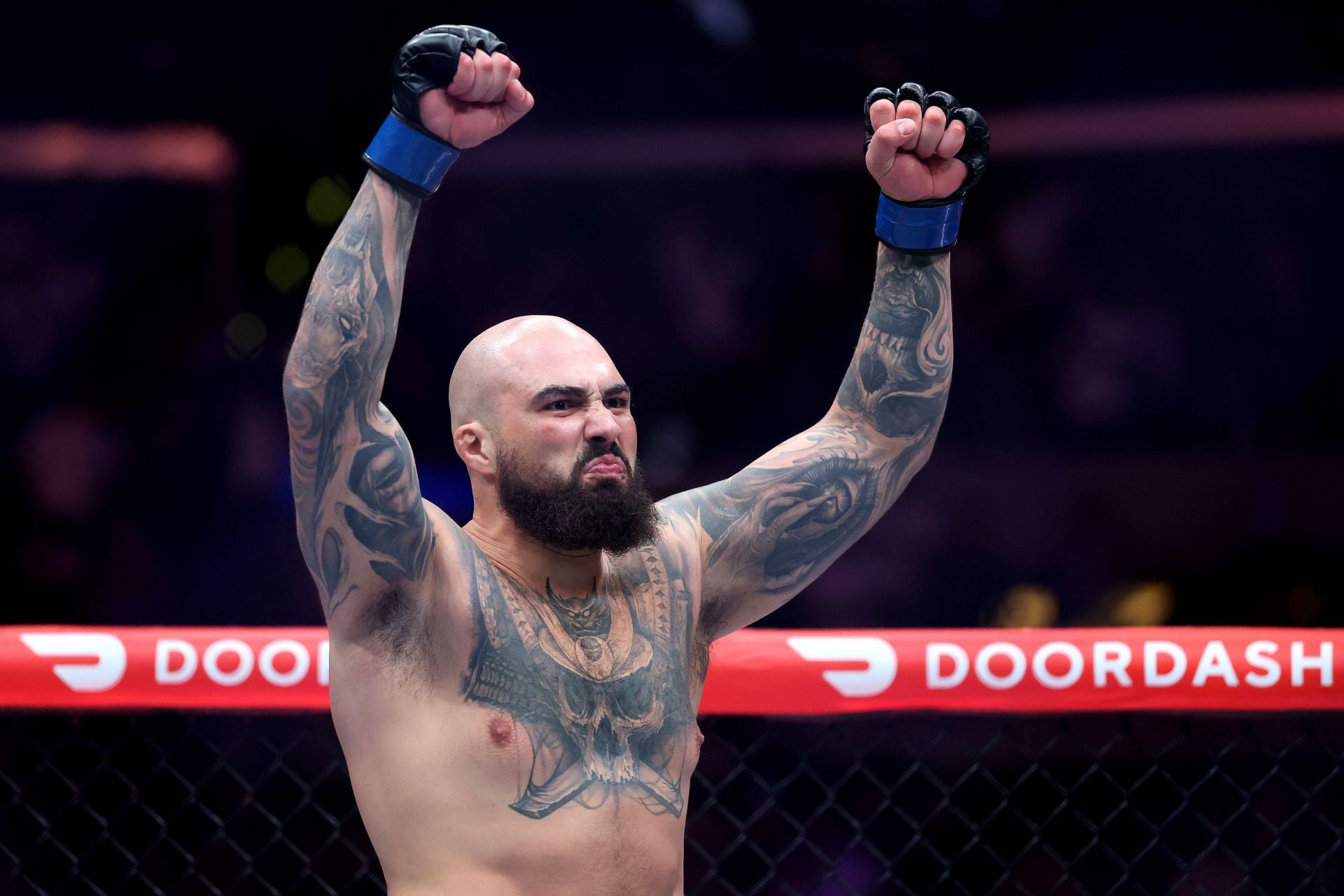 “Let’s feed him accordingly” - UFC analyst wants Sean Sharaf to fight a “bum” after win over Gable Steveson 