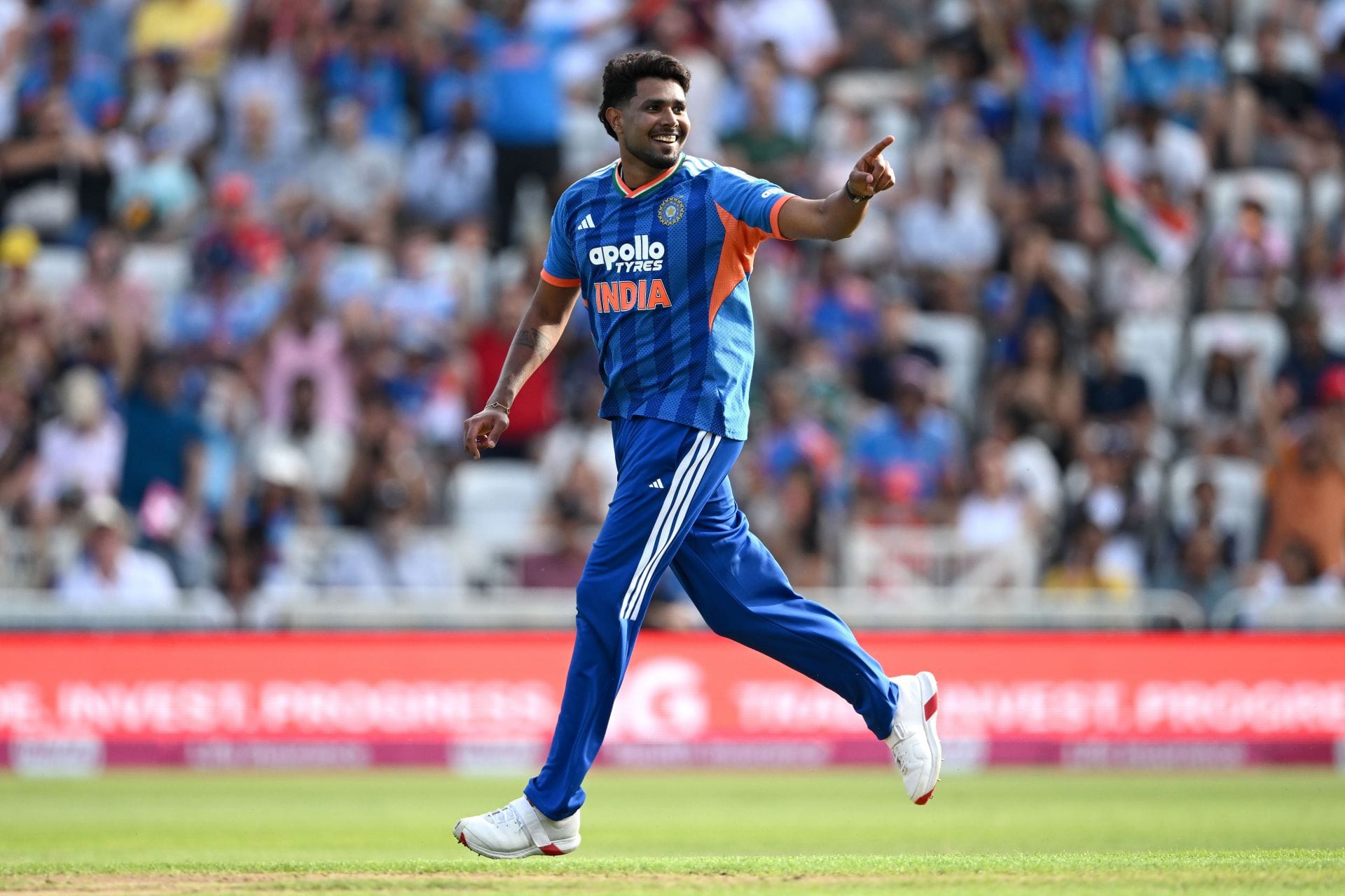 Why is Harshit Rana not playing today’s AFG vs IND 2026 1st T20?