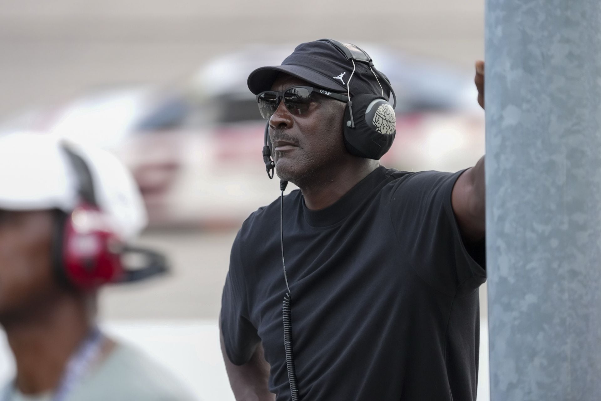 The Boston Celtics swept Michael Jordan twice early in his HoF career - Source: Imagn