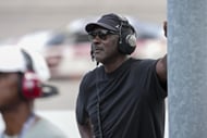 The Boston Celtics swept Michael Jordan twice early in his HoF career - Source: Imagn