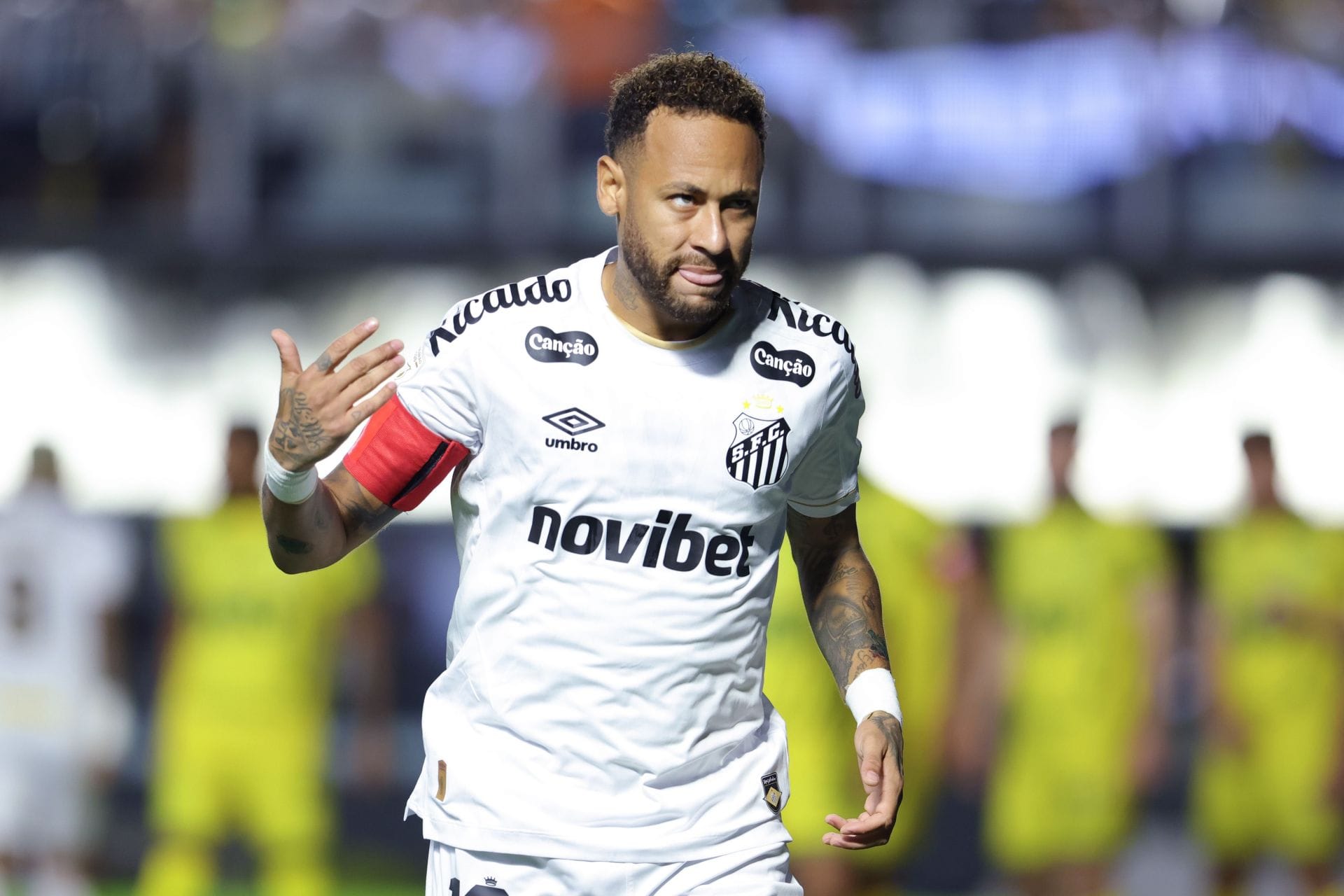 Neymar Welcomes Gabriel Jesus to Barcelona After Arsenal Transfer