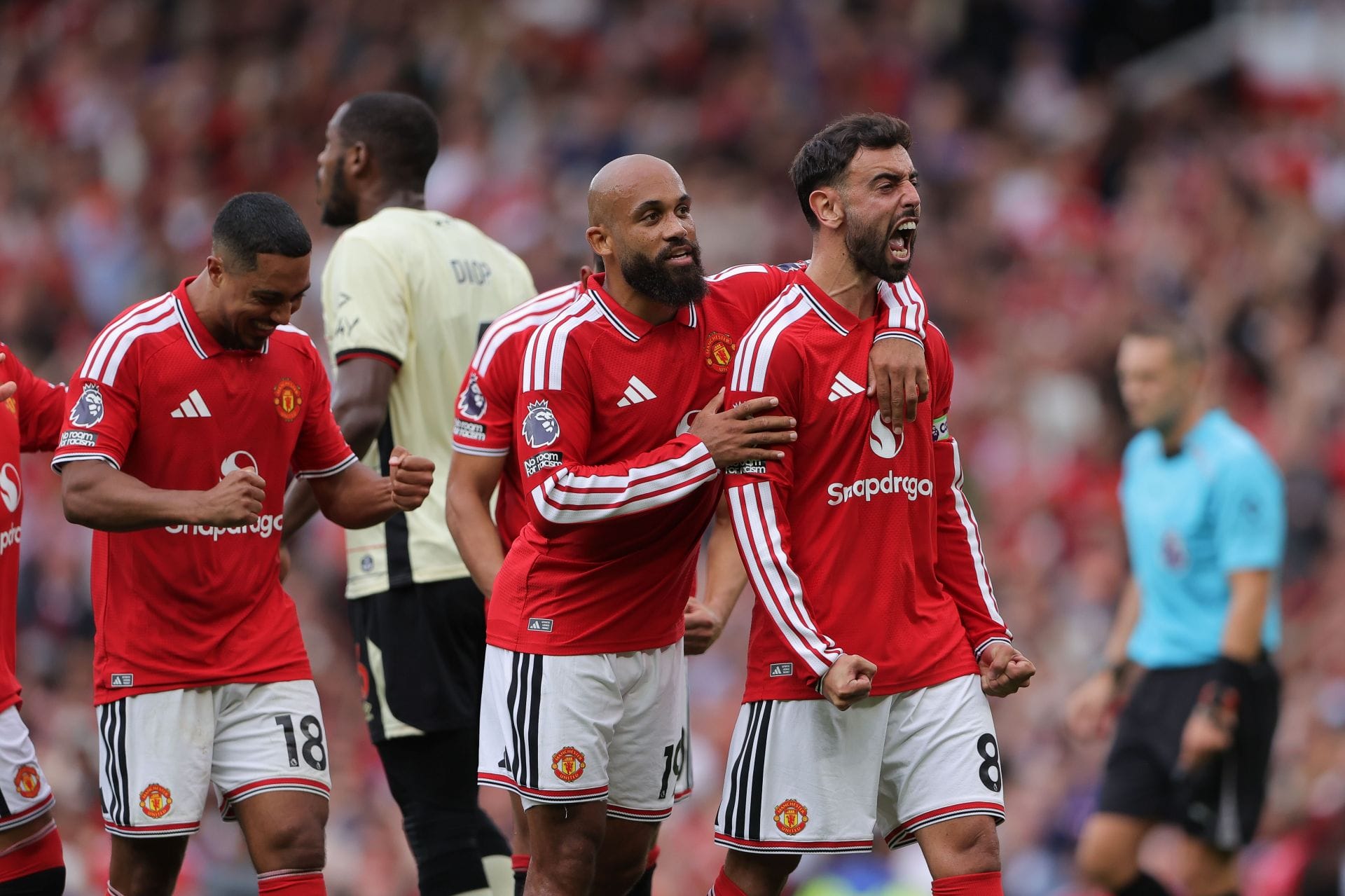Everton vs Manchester United Prediction and Betting Tips | September 6th 2026