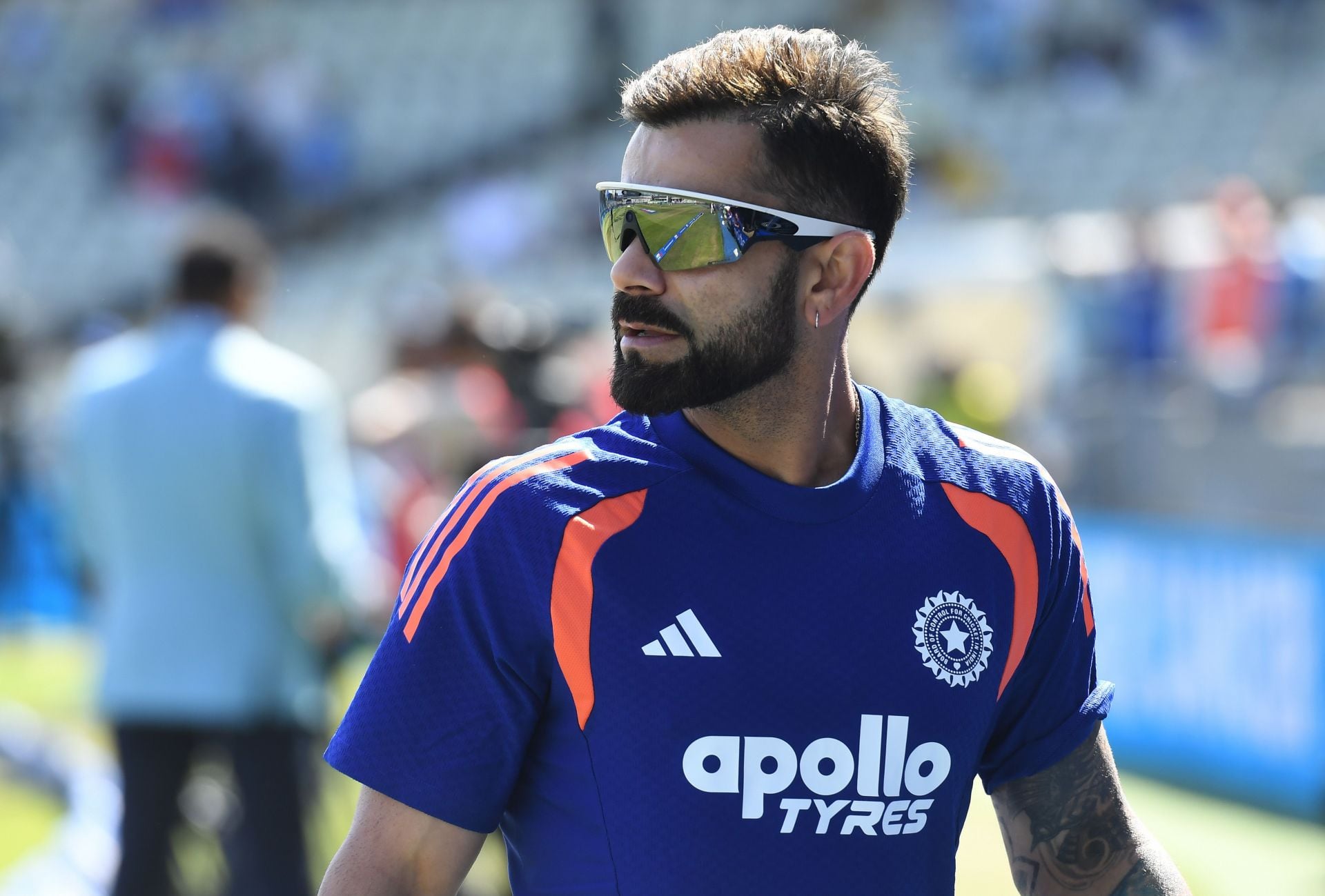 Virat Kohli picks three Indian legends among others to build his ultimate ODI batter amid IND vs WI 2026 series