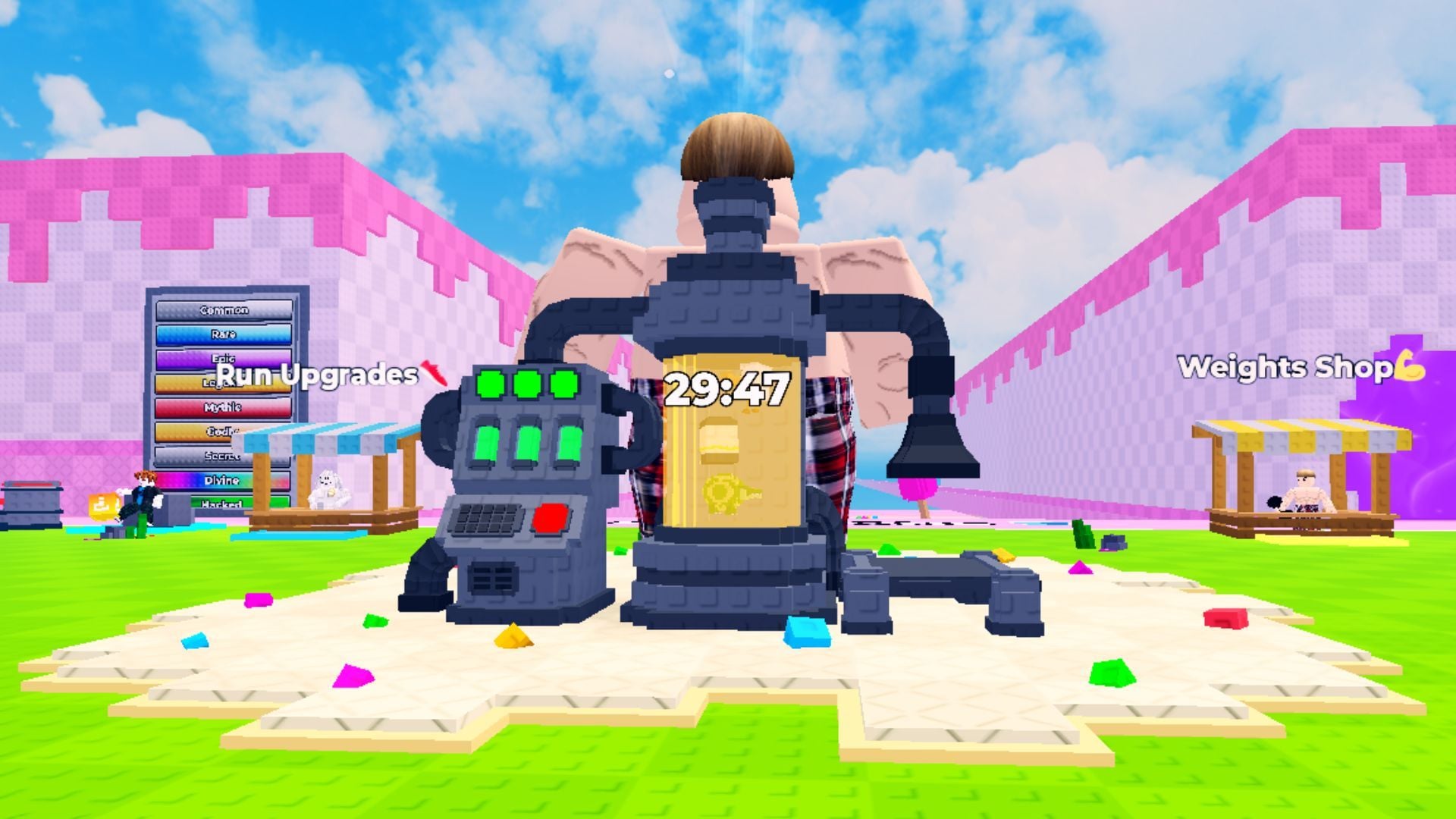 The Fuse Machine (Image via Roblox)