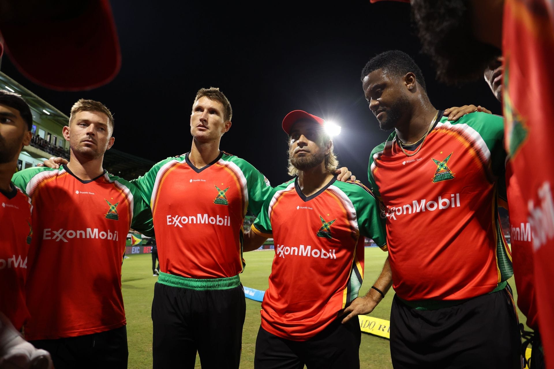 Former CSK star performs iconic celebration after historic 5-fer in GAW vs SLK CPL 2026 match [Watch]