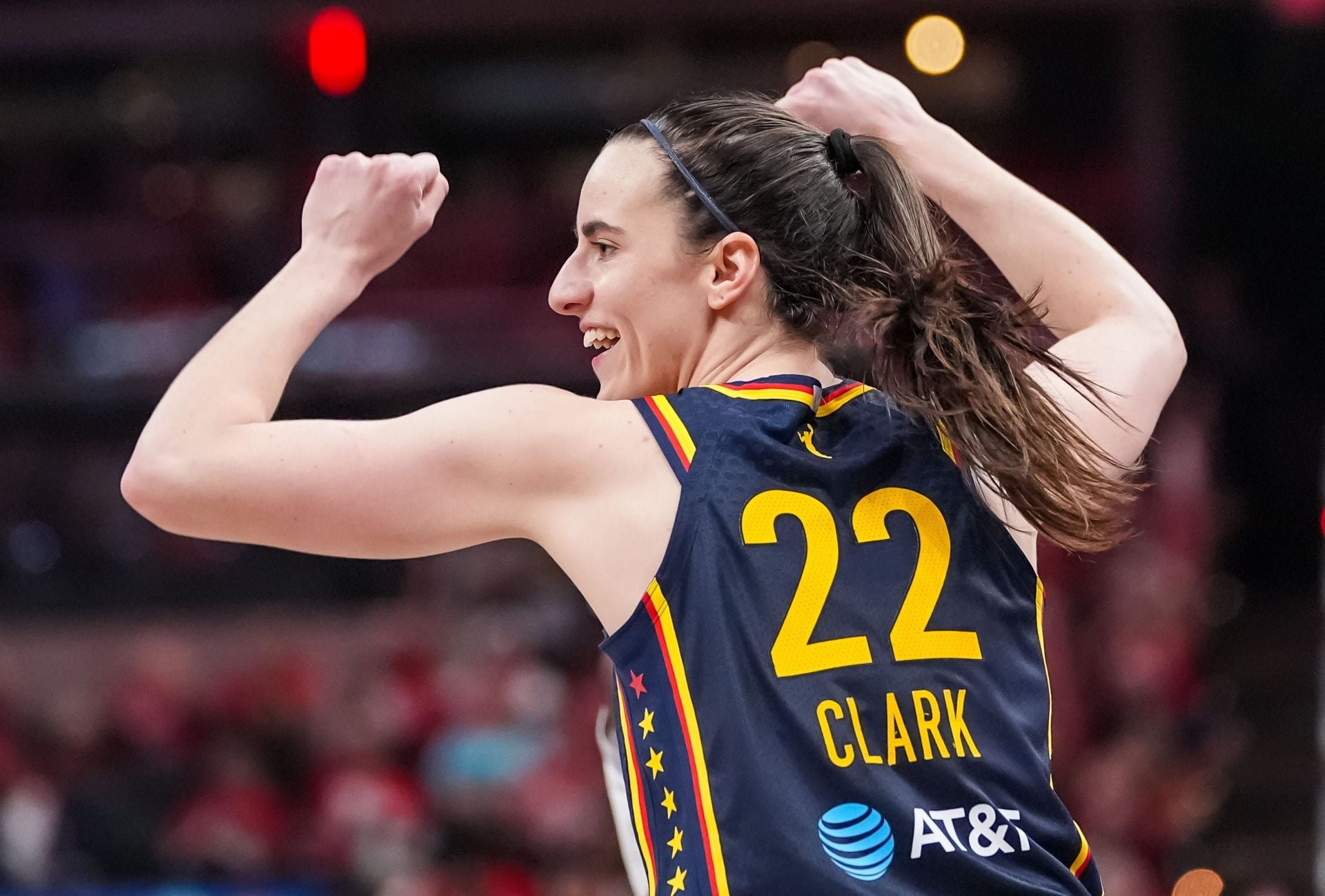 “Rate Your Level of Mad 1-10”: Caitlin Clark Fans Call Out Natalie Esquire For Saying Fever Closed Out Aces Despite Star Fouling Out