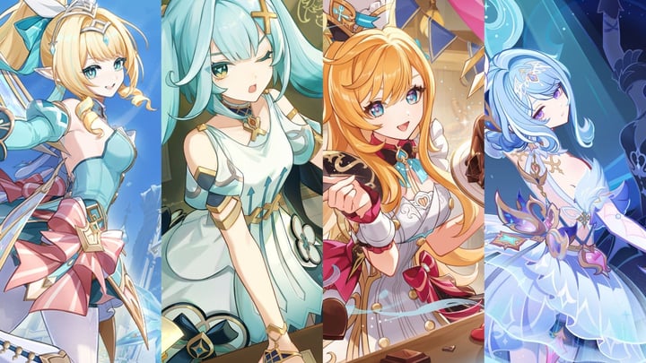 best-vesna-teams-in-genshin-impact