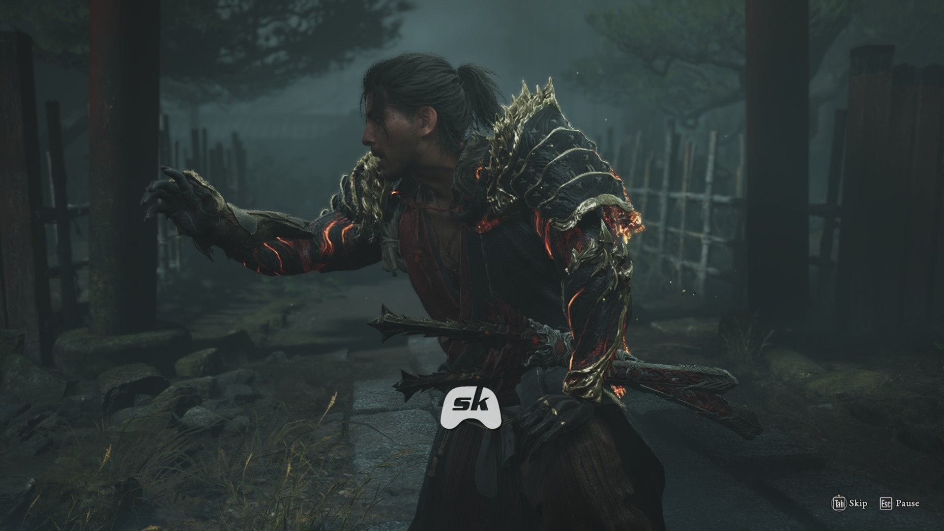 How to heal in Onimusha Way of the Sword