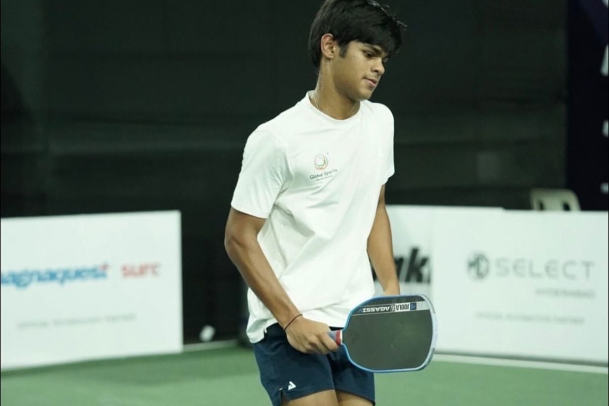 IPBL 2026: Arjun Singh becomes No. 1 in India's Open Men's Singles
