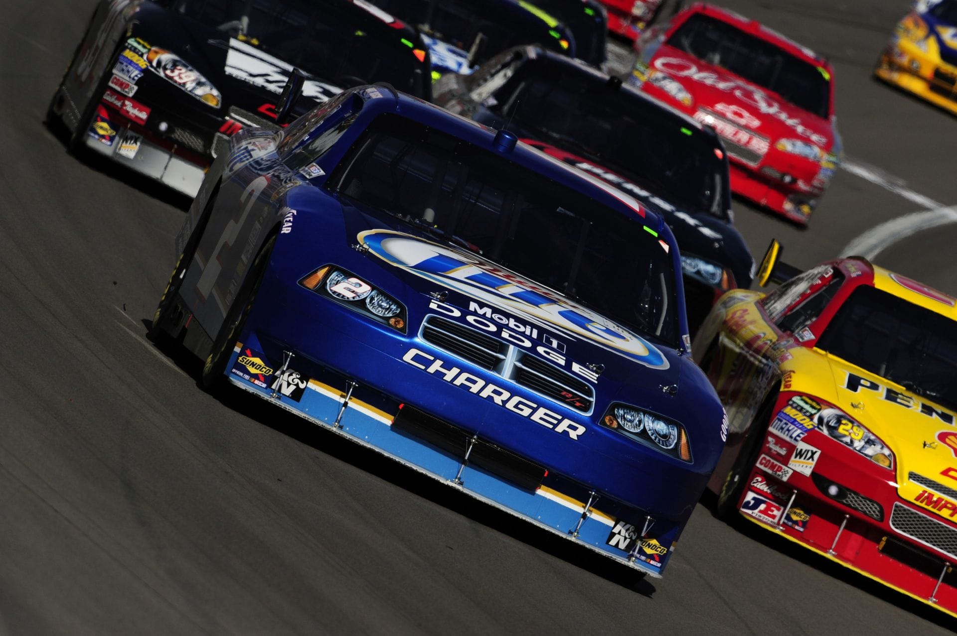 Dodge’s NASCAR return could defy expectations with unexpected 2027 Cup engine twist