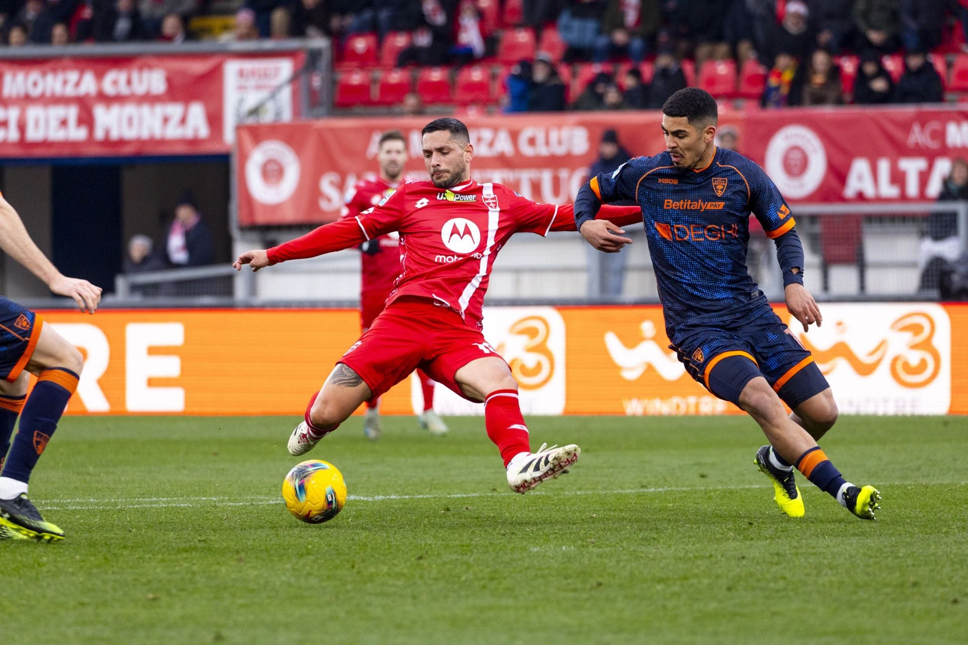 Lecce vs Monza Prediction and Betting Tips | September 13th 2026