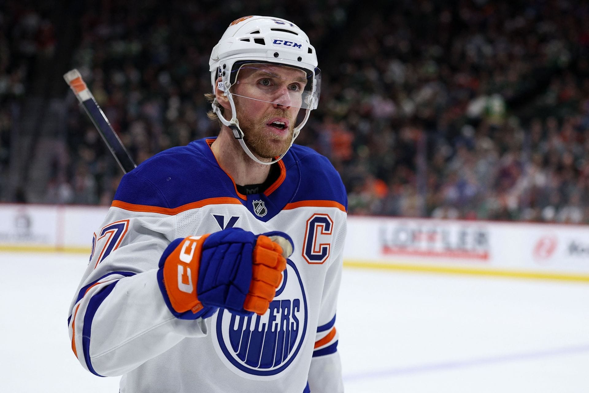 "Connor McDavid reminding everyone he has no moral backbone": Fans react to Oilers captain's take on controversial Alex Formenton signing