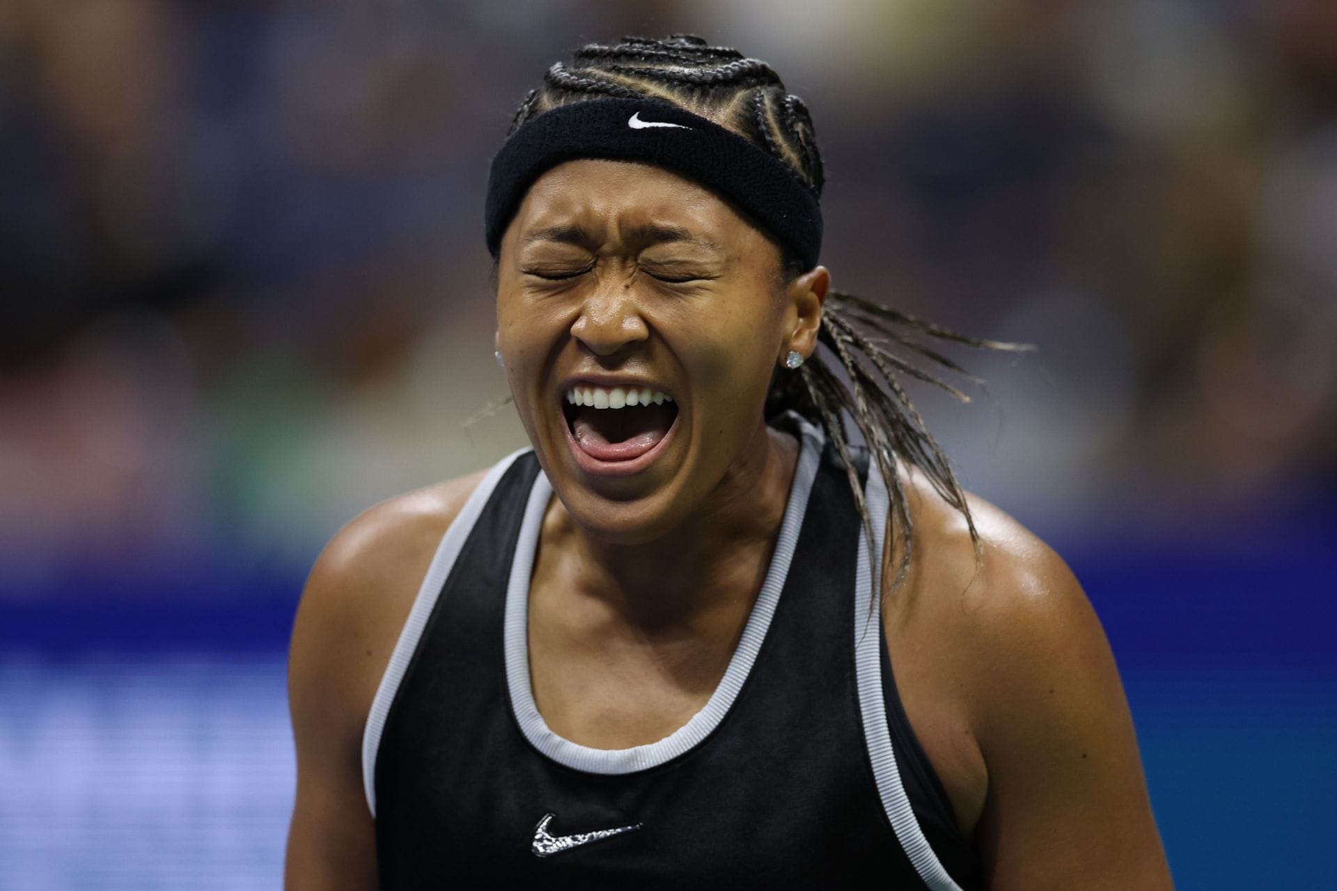 "Naomi Osaka's got emotional issues" - Sports analyst accuses Japanese of lying about Allen Iverson 'role model' in US Open tribute