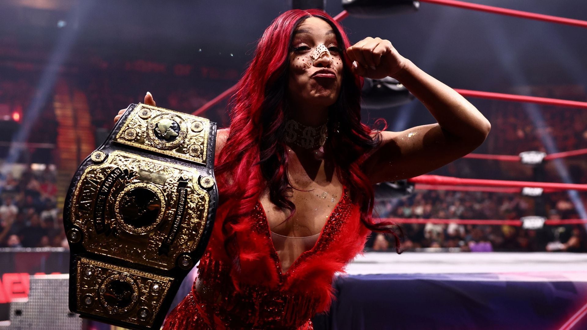 Ex-WWE star to make grand AEW debut as Mercedes Moné's new bodyguard at All Out 2026? Analyzing the chances