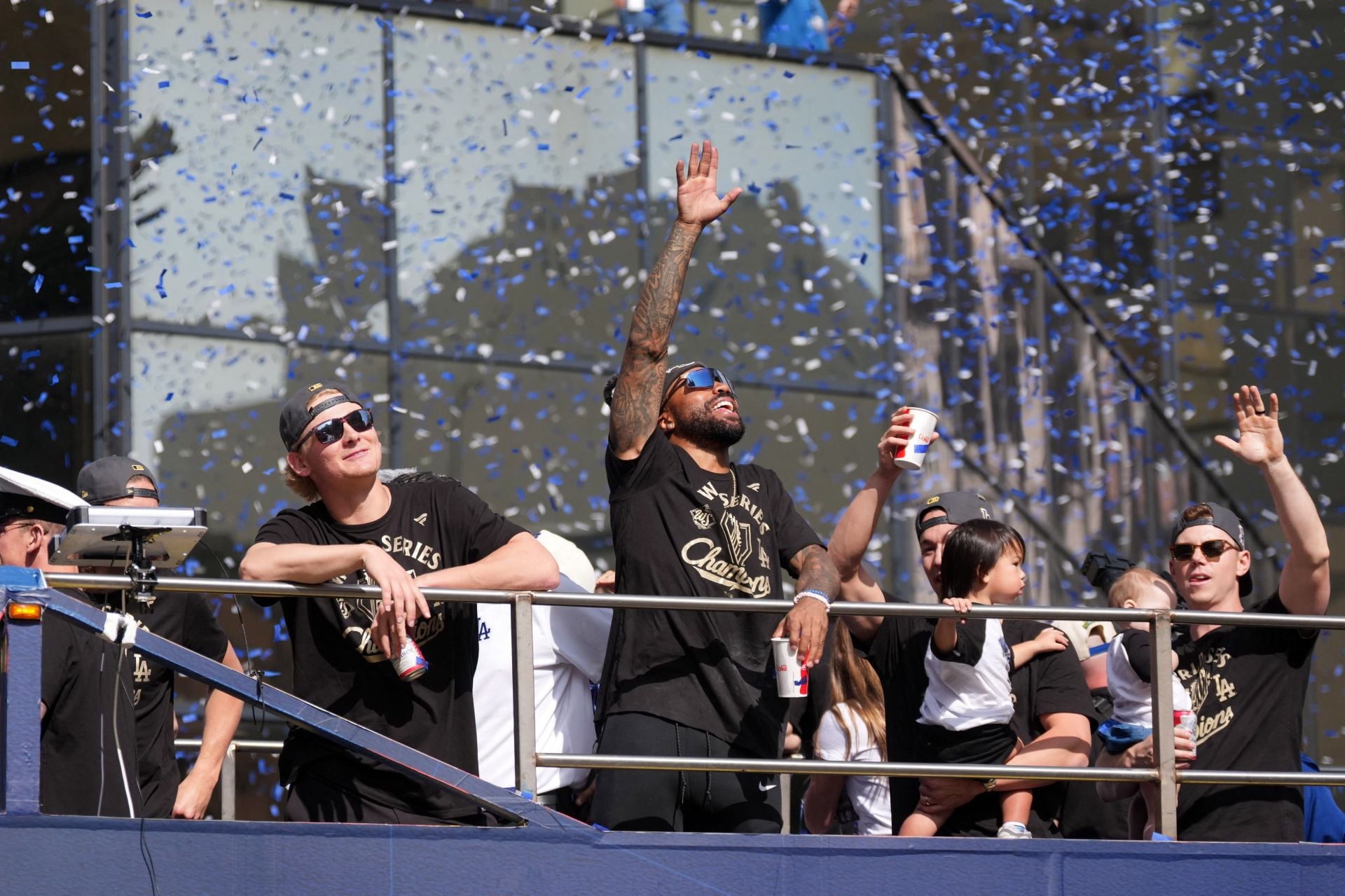 Los Angeles Dodgers continue their march to potential third World Series win - Source: Imagn