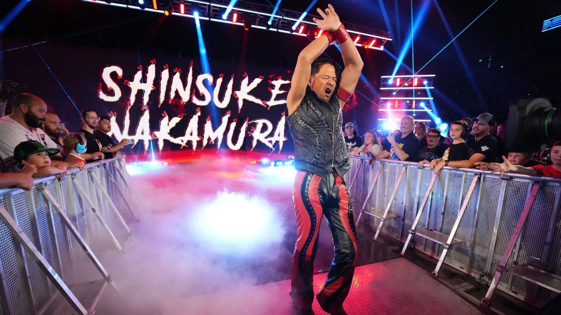Shinsuke Nakamura's New Partner Breaks Silence After Making His WWE SmackDown Debut