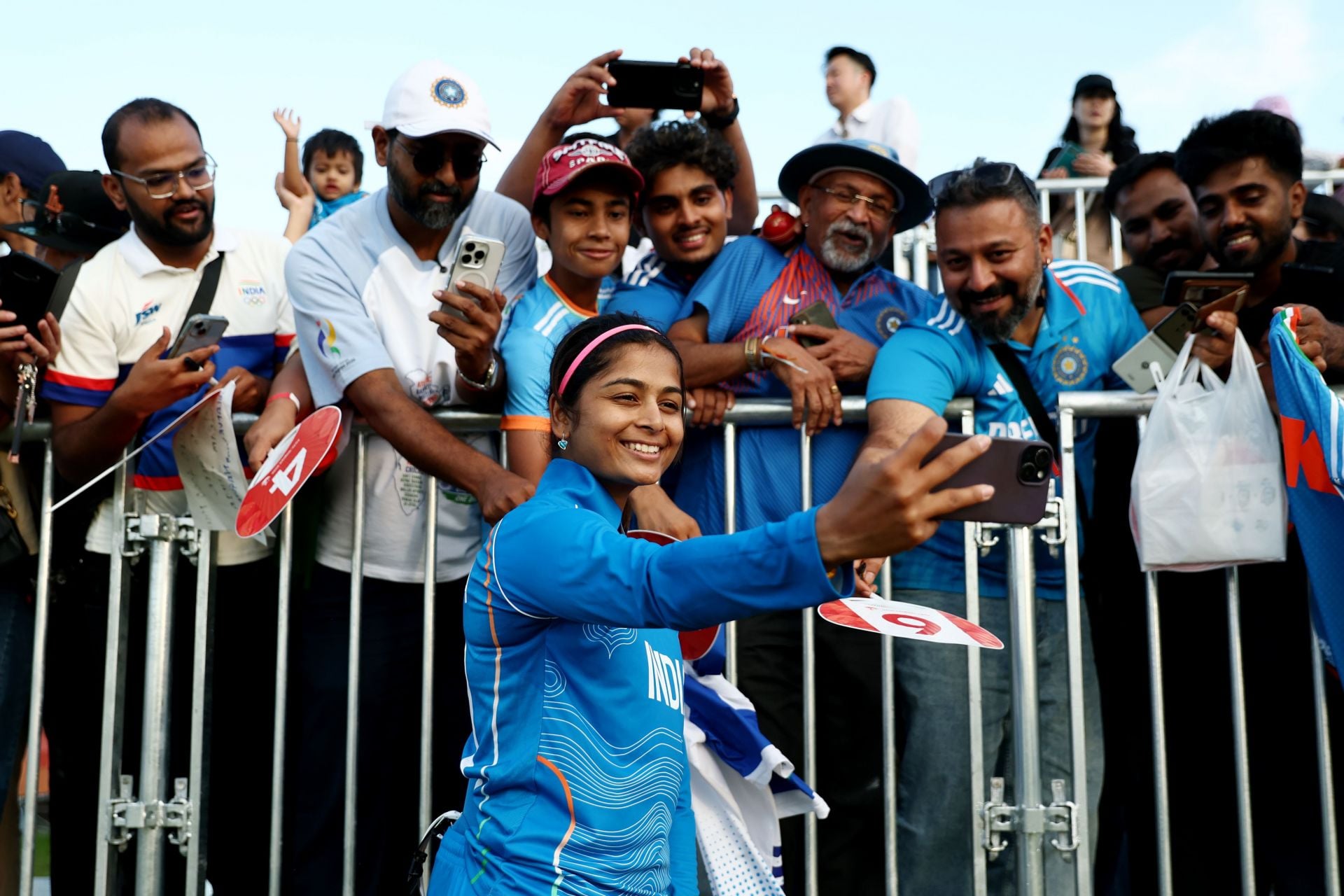 6 Indian players who featured in the Women's Asian Games 2026 final, but were not part of the 2023 final ft. Shreyanka Patil