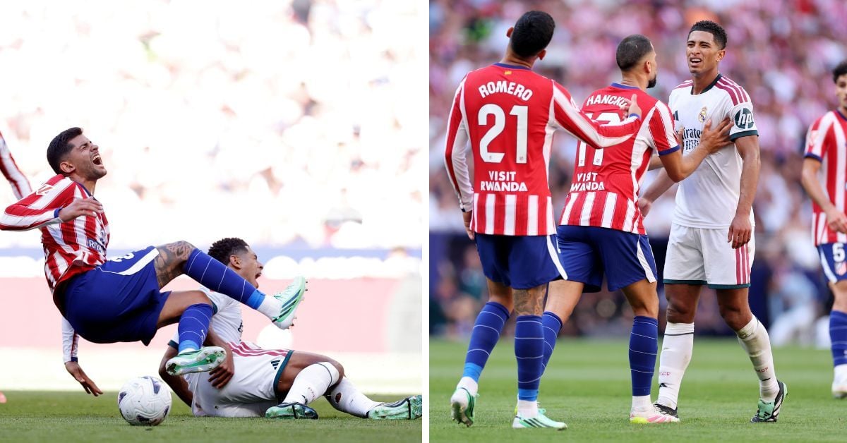 “By the time I played, we always came out scalded” - Barcelona legend fires dig at Real Madrid over referee complaints after benefitting in the past