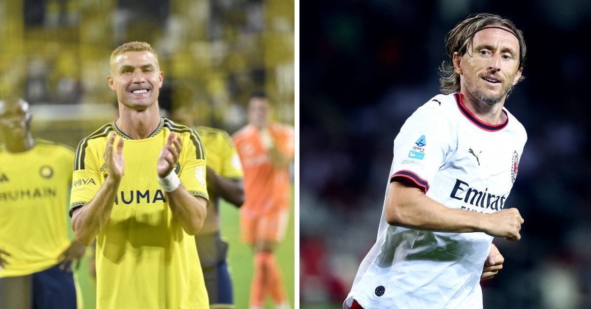 “He’ll keep scoring even if he wants to play until he’s 50” - Luka Modric makes emphatic claim on Cristiano Ronaldo reaching milestone