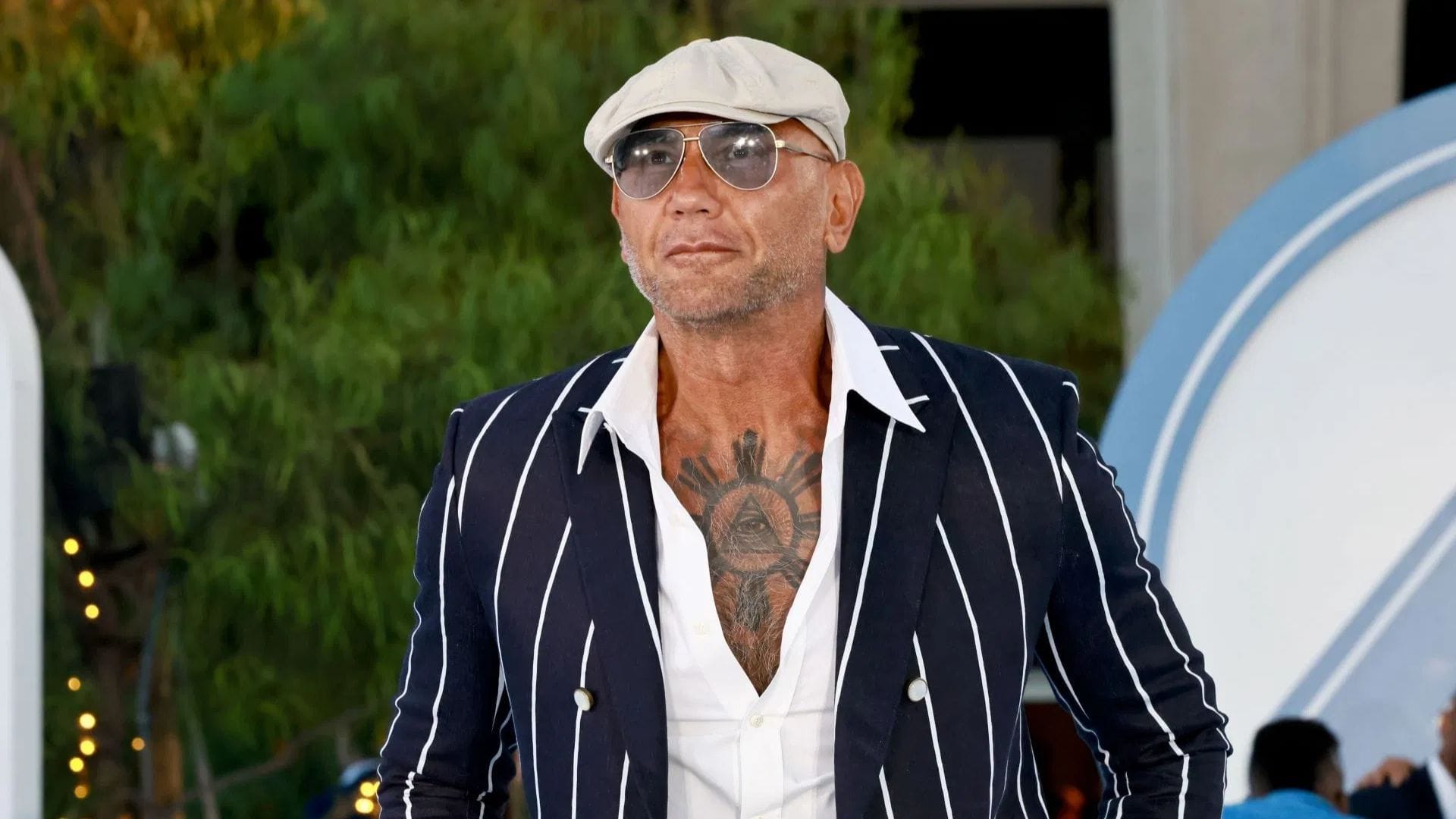 BREAKING: WWE Legend Batista Drops Bombshell; Looks Insanely Ripped In Personal Update