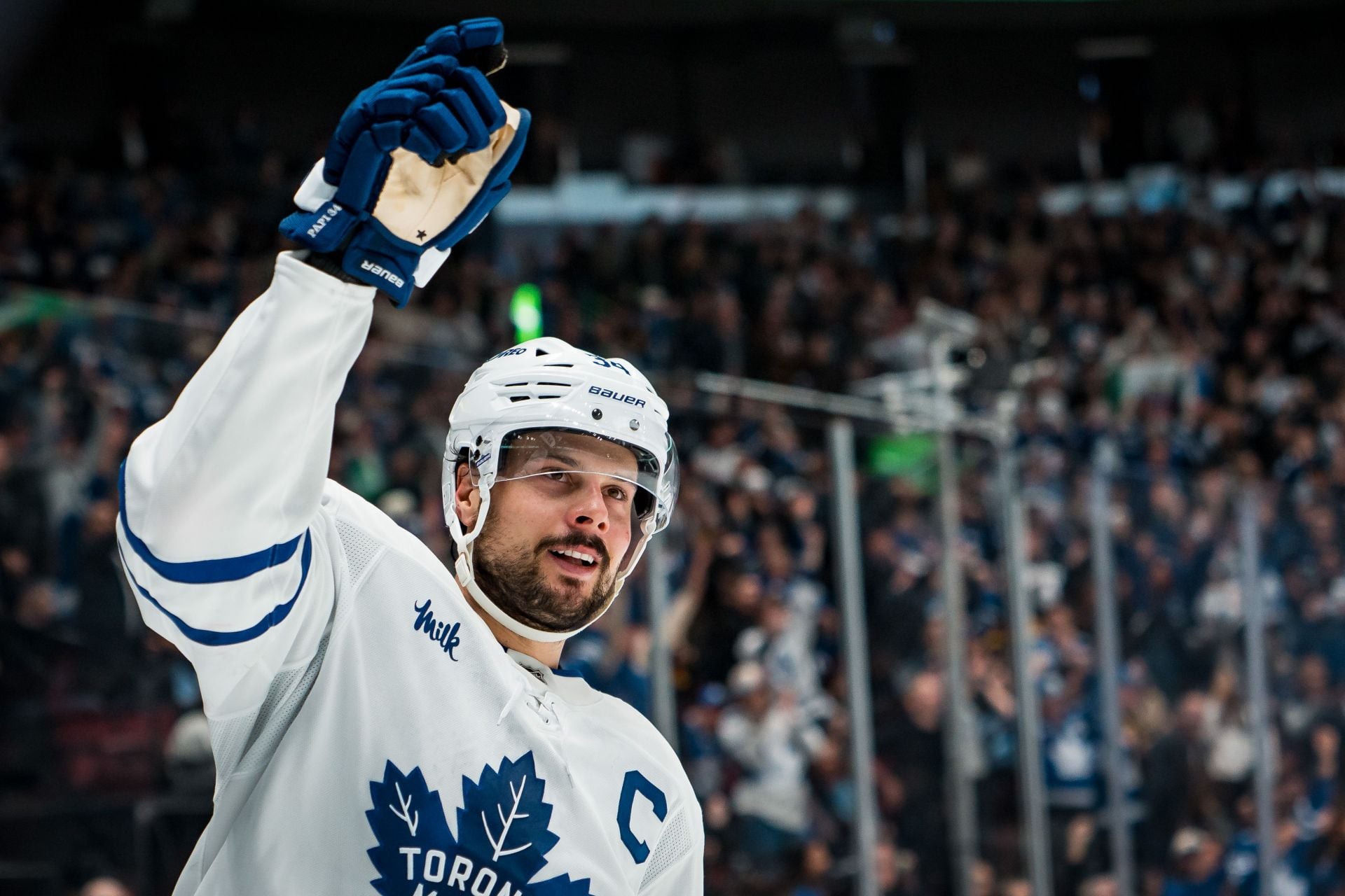 Sid Seixeiro sounds the alarm on Auston Matthews shooting blanks in Leafs preseason opener - "Most troublesome thing"