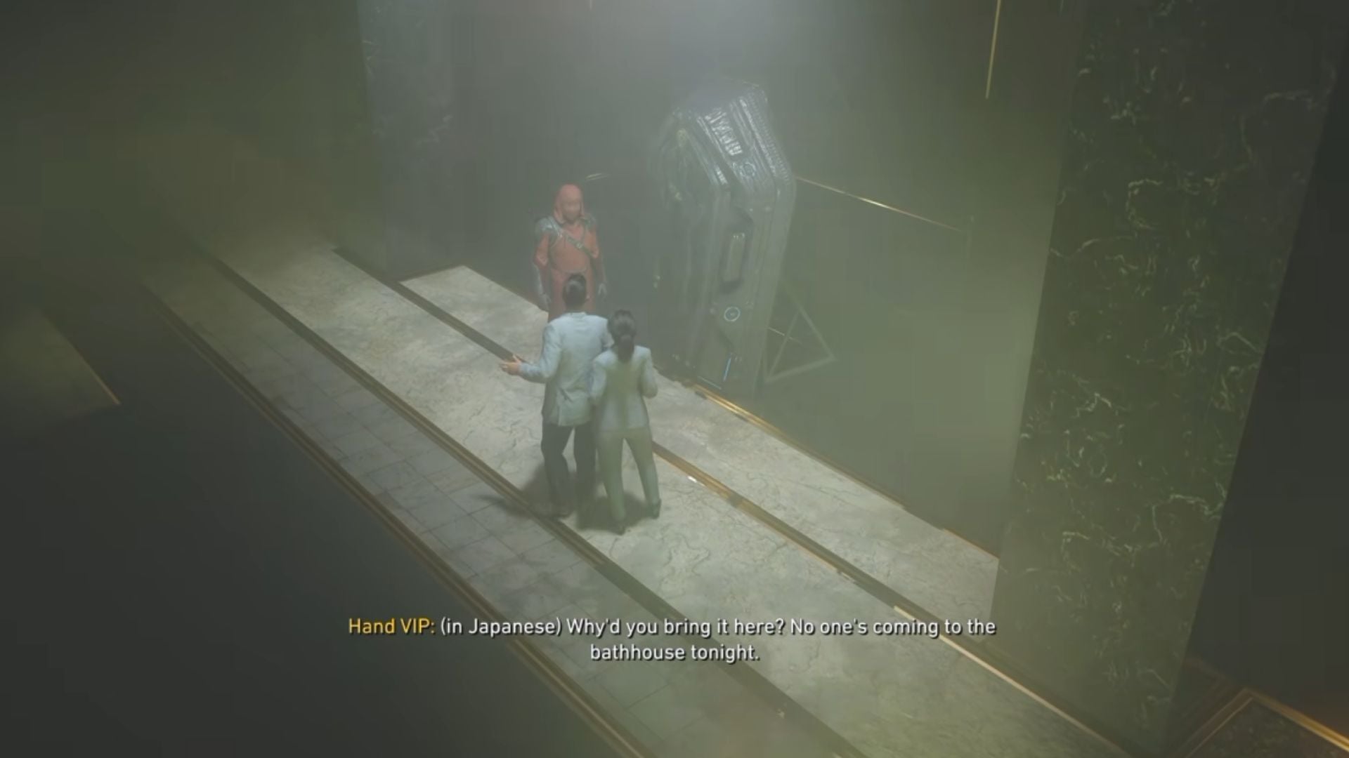 Check the security footage (Image via Sony Interactive Entertainment || YouTube/@AFGuidesHD)