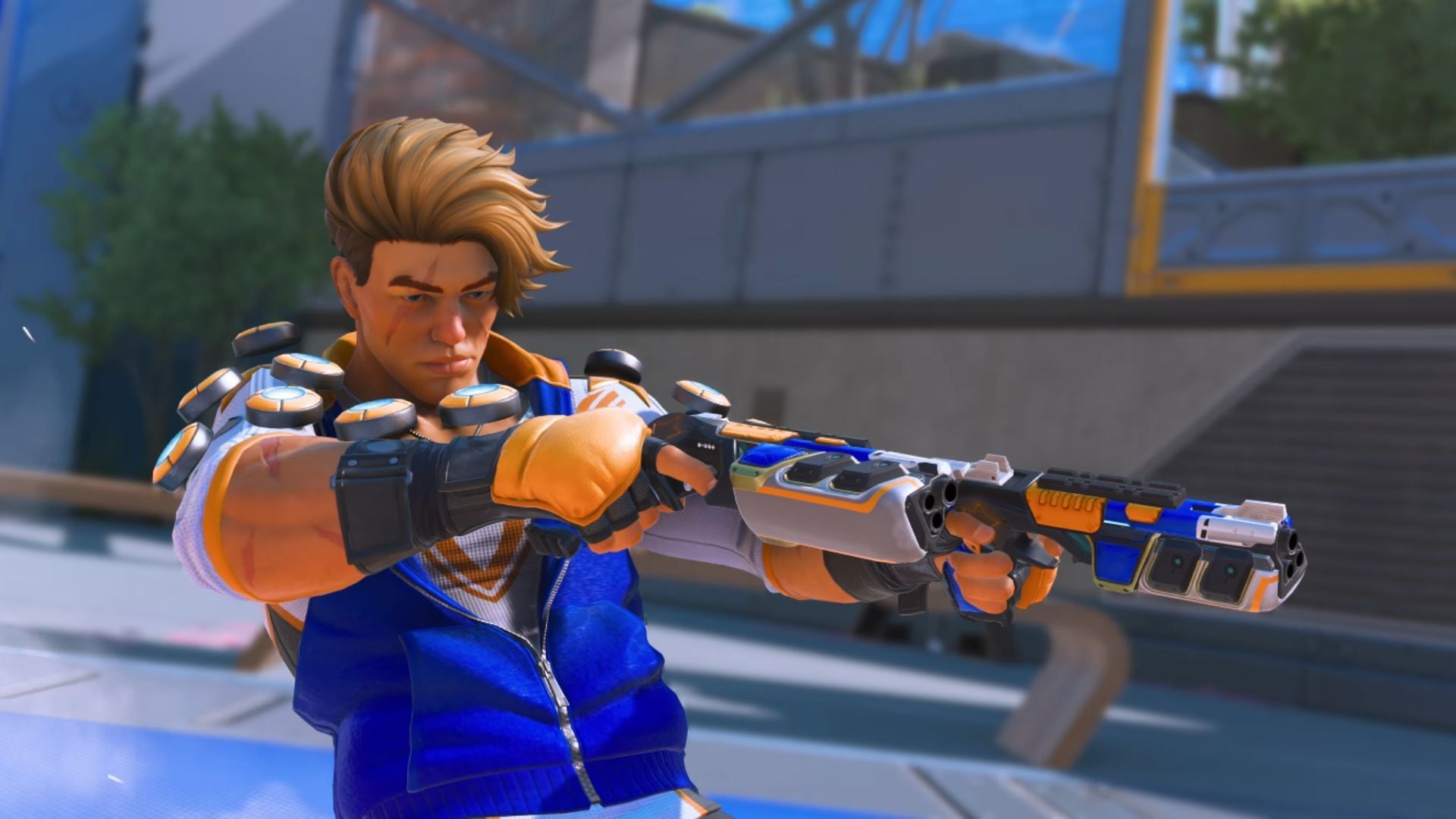 Apex Legends Season 30 Split 2 Battle Pass: All tiers and rewards