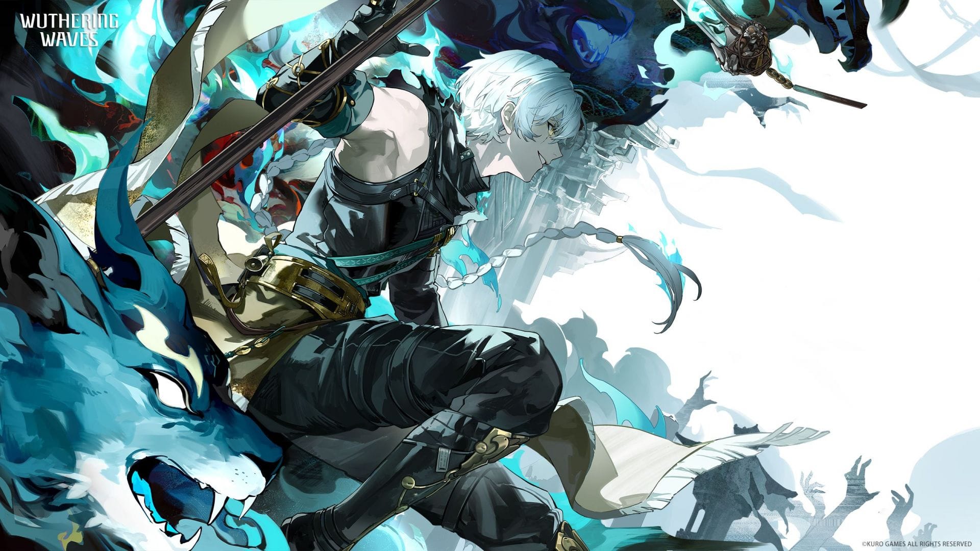 Best WuWa Jingran build guide: Echoes, weapons, and teams (Wuthering Waves)
